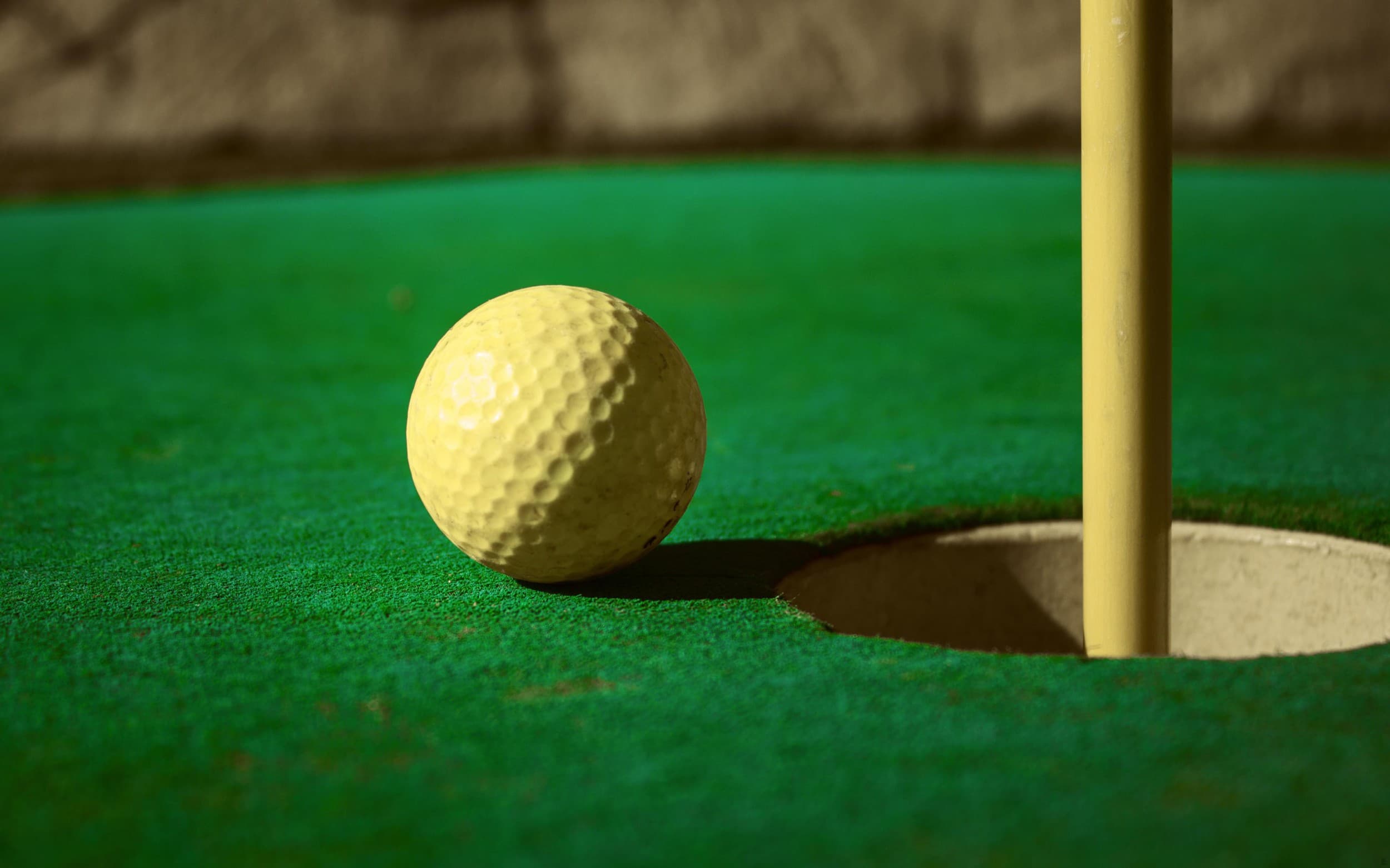 Minigolf dla Przyjaciół | Bardo | Wyjątkowy Prezent