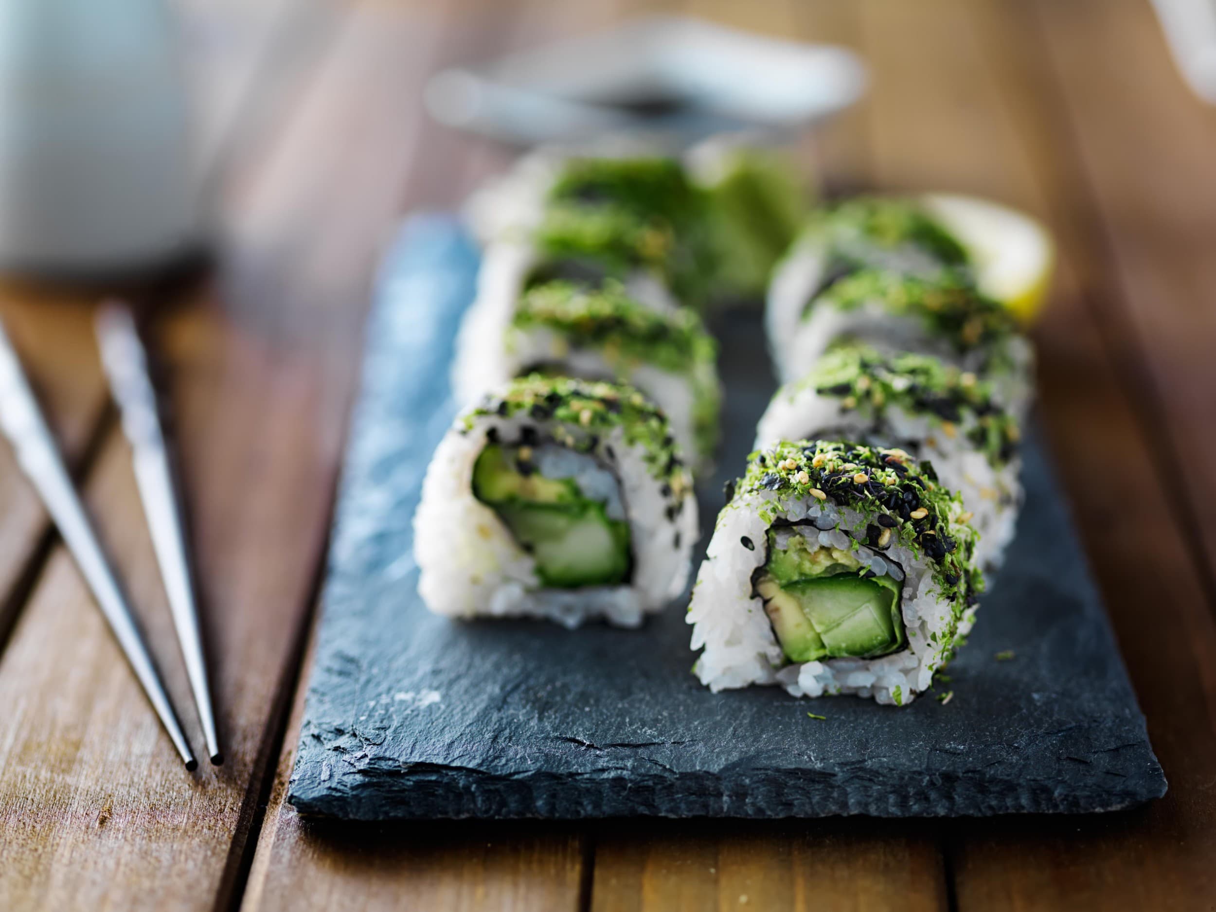 Zestaw Sushi dla Dwojga | Elbląg | Wyjątkowy Prezent