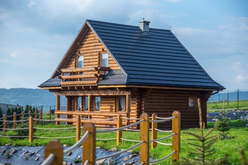 Odprężający Pobyt w Domku (2 Noce, 1-9 Osób)  | Ośrodek Domki Zagroda | Słopnice