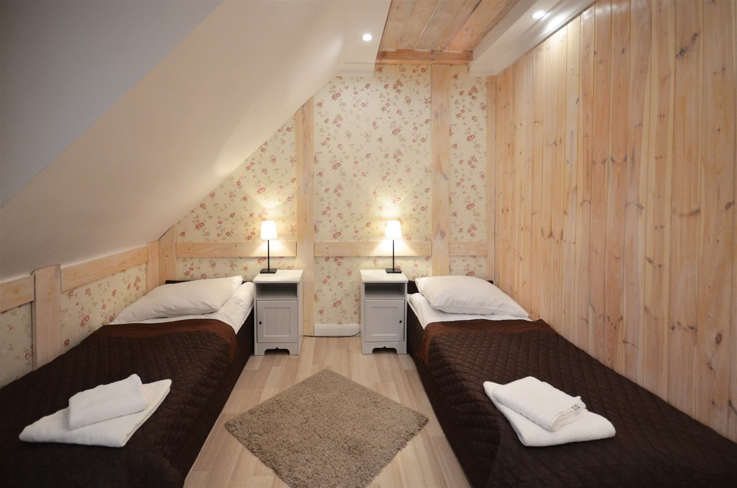 Rekreacyjny Pobyt (2 Noce, 2 Osoby) | Okrągłe Resort Ski & Spa | Wydminy
