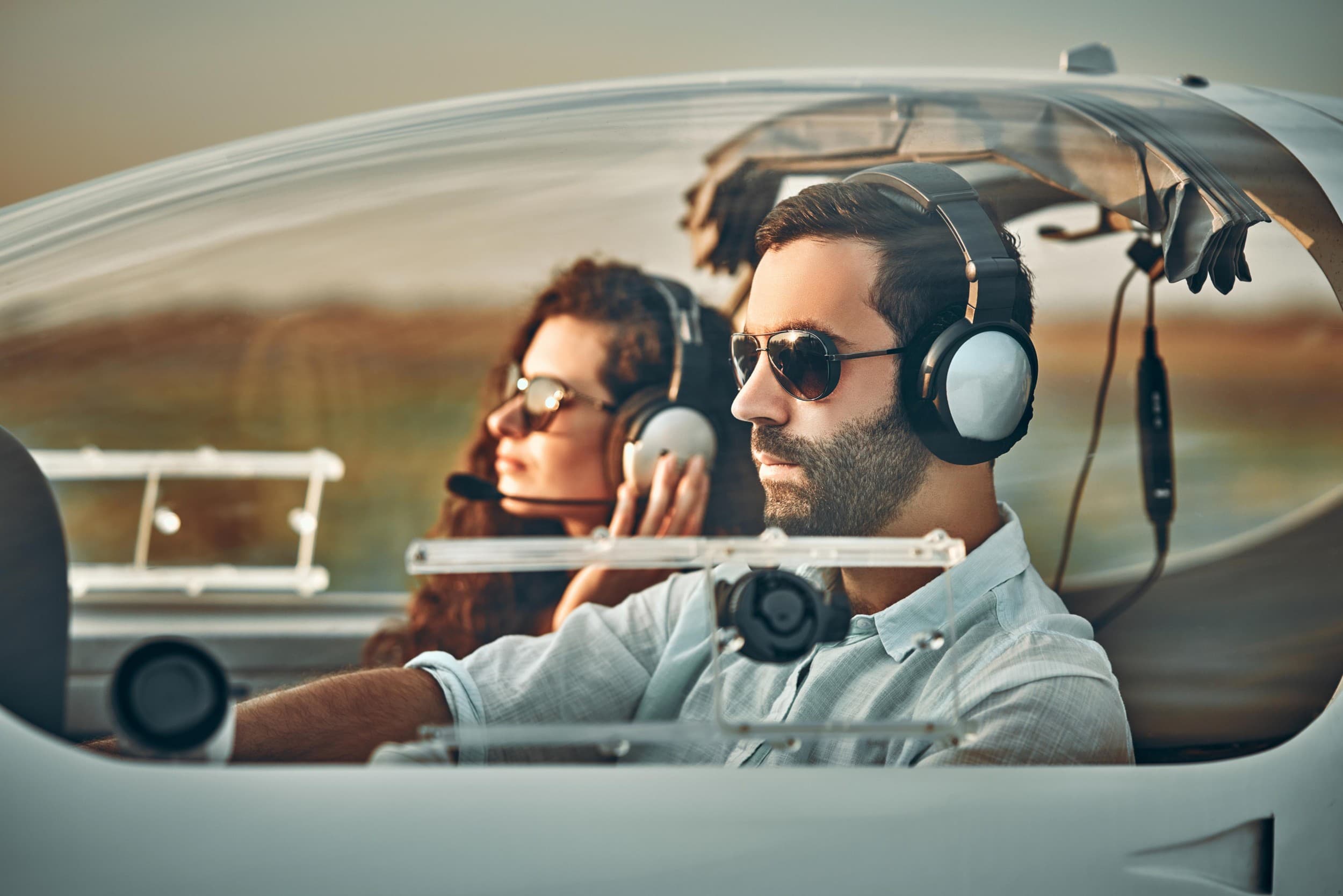  Lot Zapoznawczy Samolotem Cessna 150/152 (40 minut) | Elbląg