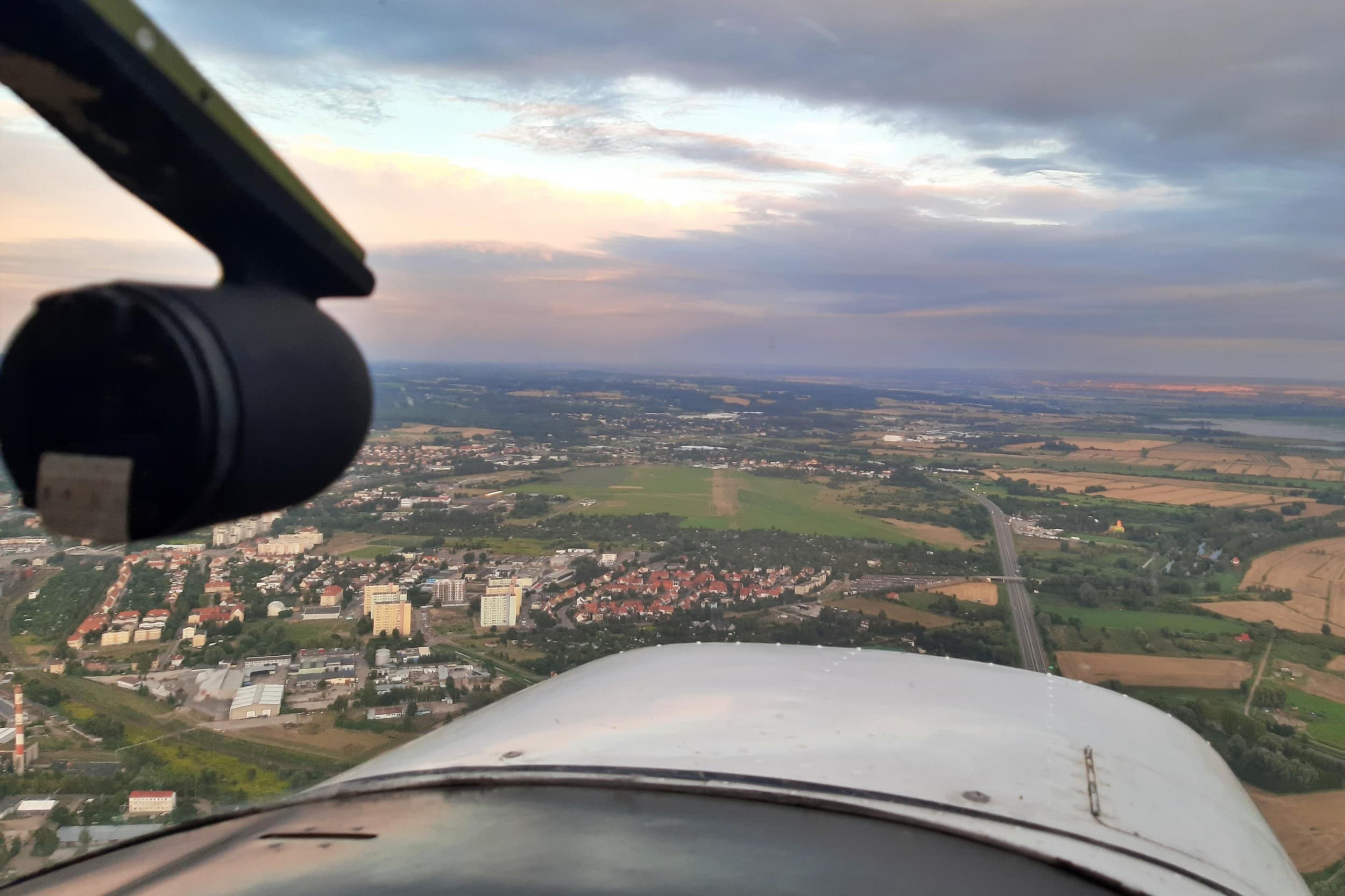 Lot Zapoznawczy Samolotem Cessna 150/152 (50 minut) | Elbląg