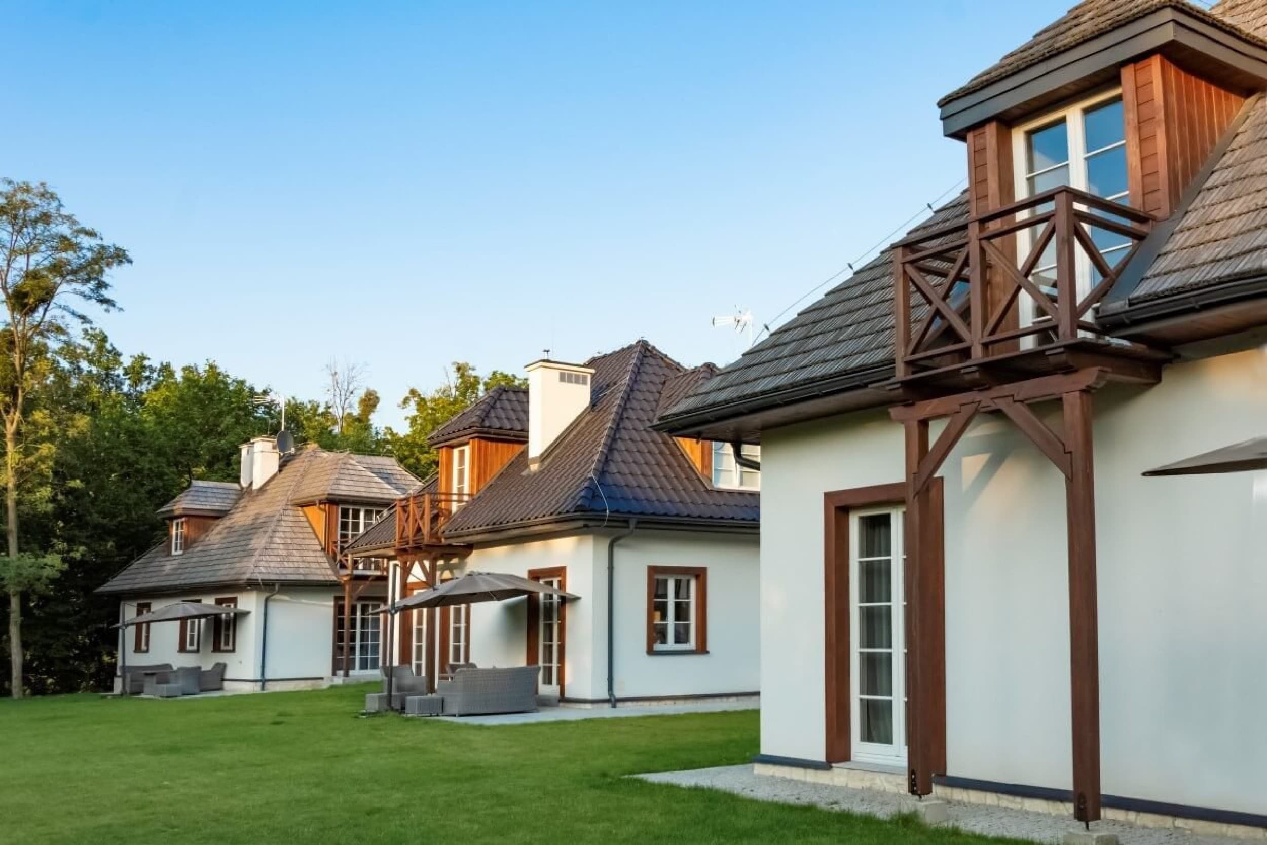 Urokliwy Pobyt w Domku (1 Noc, 1-8 Osób) | Kazimierz Dolny | Zamkowe Wzgórze | Wyjątkowy Prezent