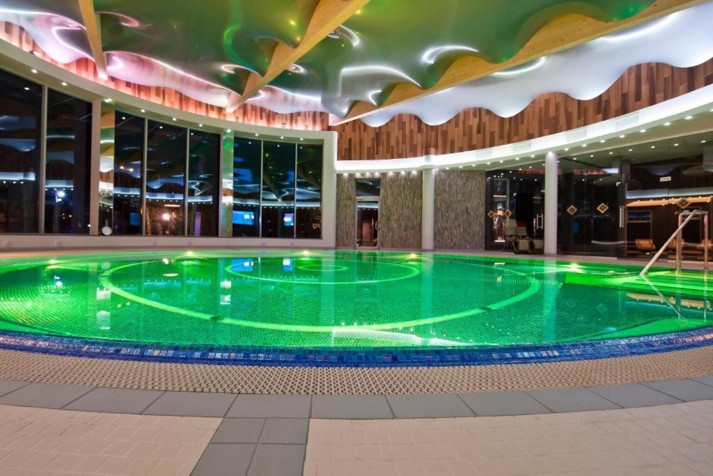 Odprężający Pobyt (1 Noc, 2 Osoby) | Hotel Medical SPA Unitral | Mielno | Wyjątkowy Prezent