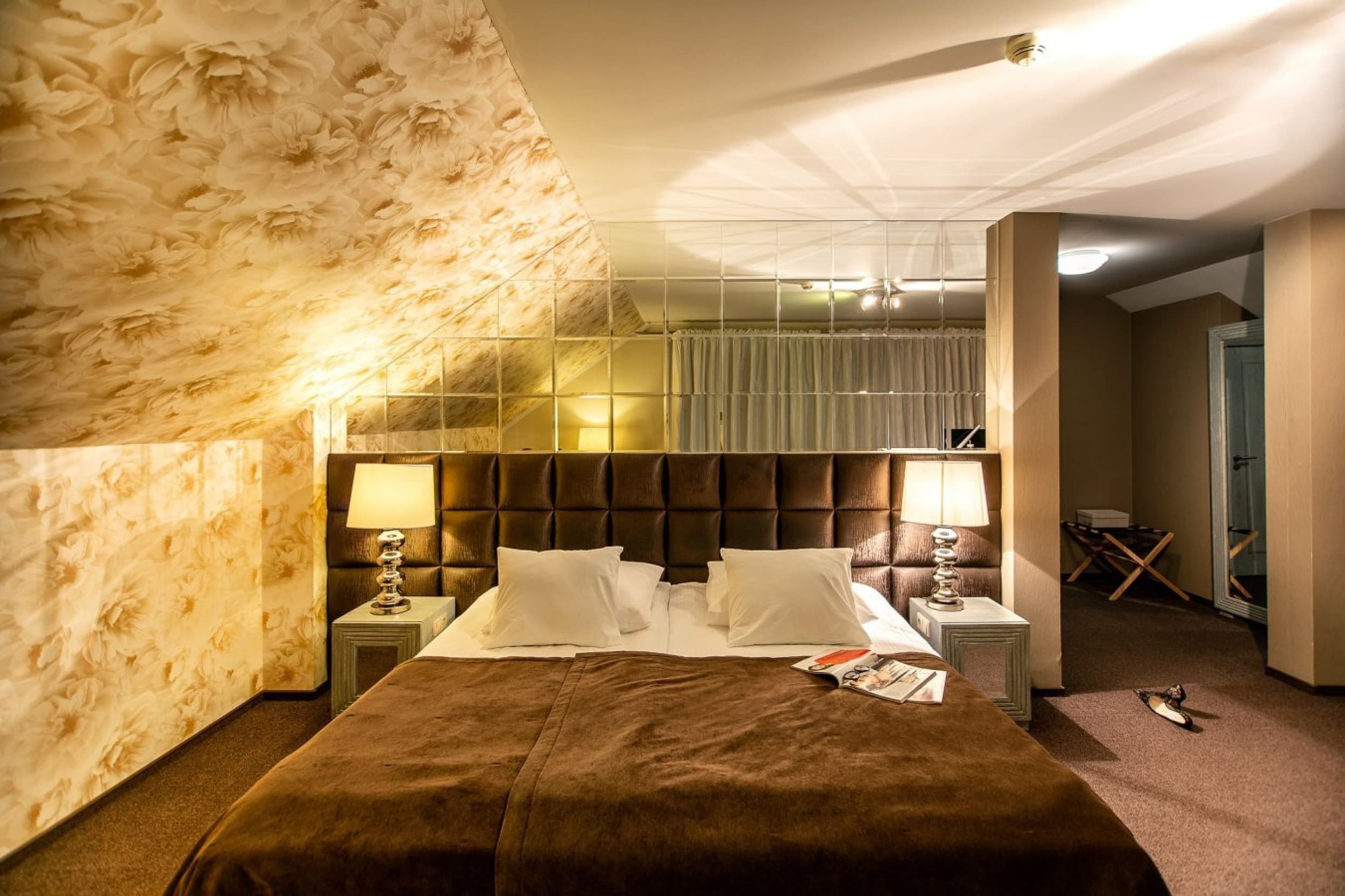 Odprężający Pobyt (2 Noce, 2 Osoby) | Berberys Park Hotel | Kazimierz Dolny | Wyjątkowy Prezent