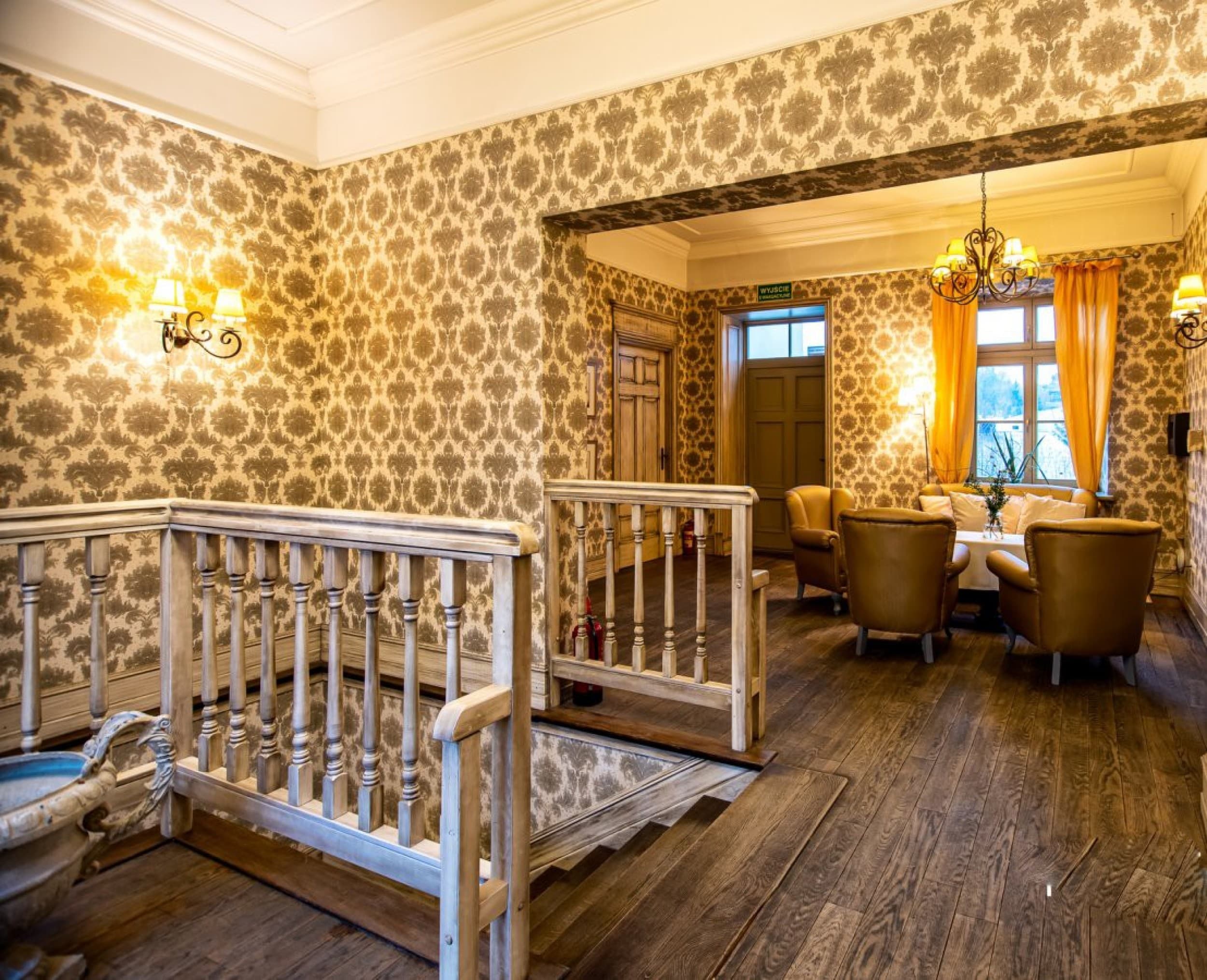 Odprężający Pobyt (2 Noce, 2 Osoby) | Berberys Park Hotel | Kazimierz Dolny | Wyjątkowy Prezent