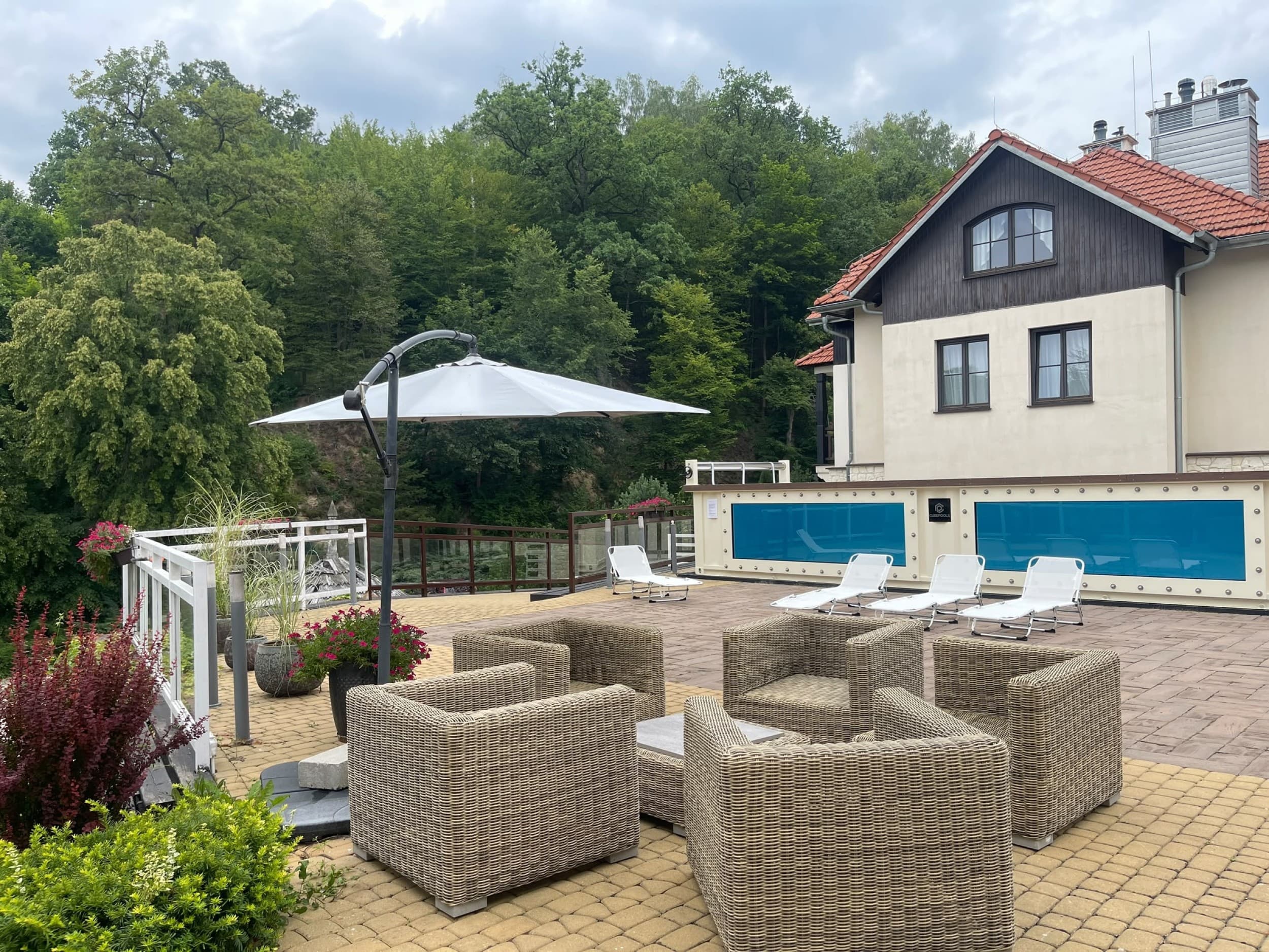 Luksusowy Pobyt (2 Noce, 2 Osoby) | Berberys Park Hotel | Kazimierz Dolny