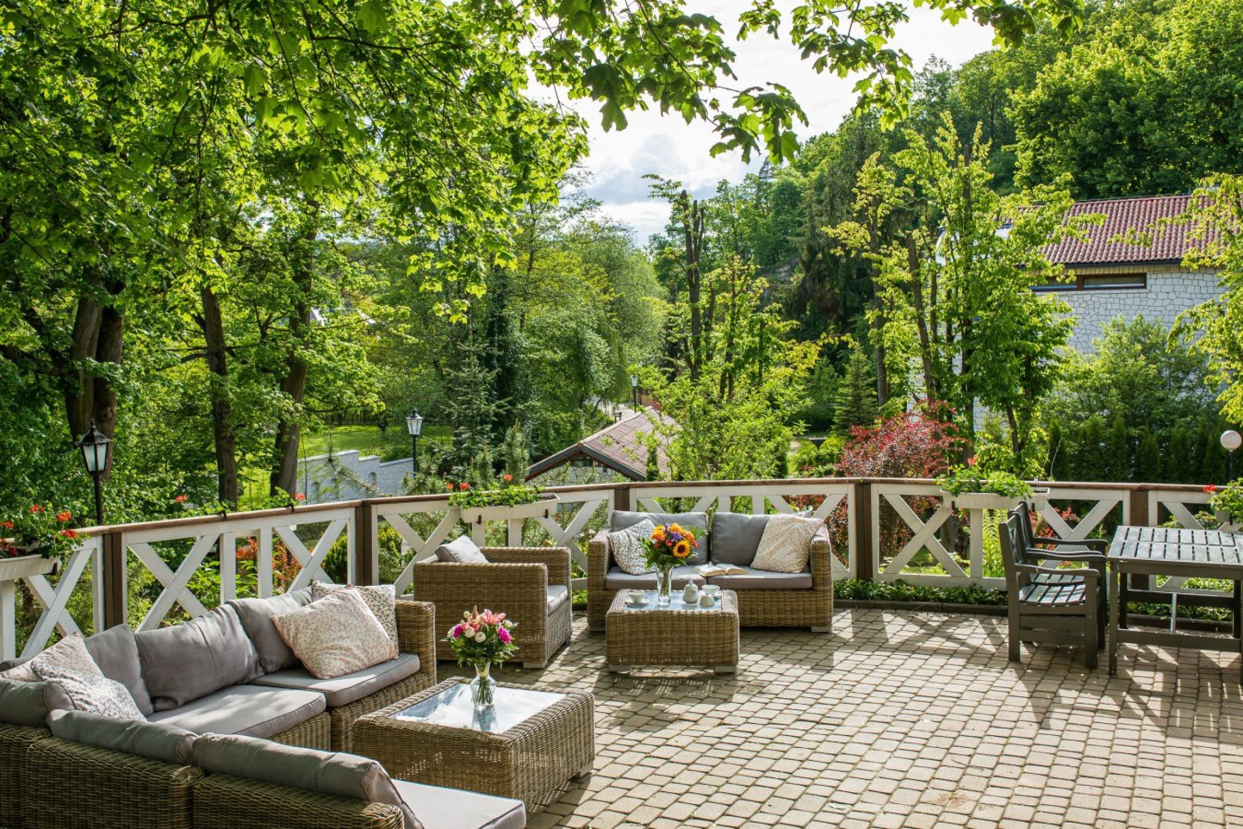 Luksusowy Pobyt (2 Noce, 2 Osoby) | Berberys Park Hotel | Kazimierz Dolny