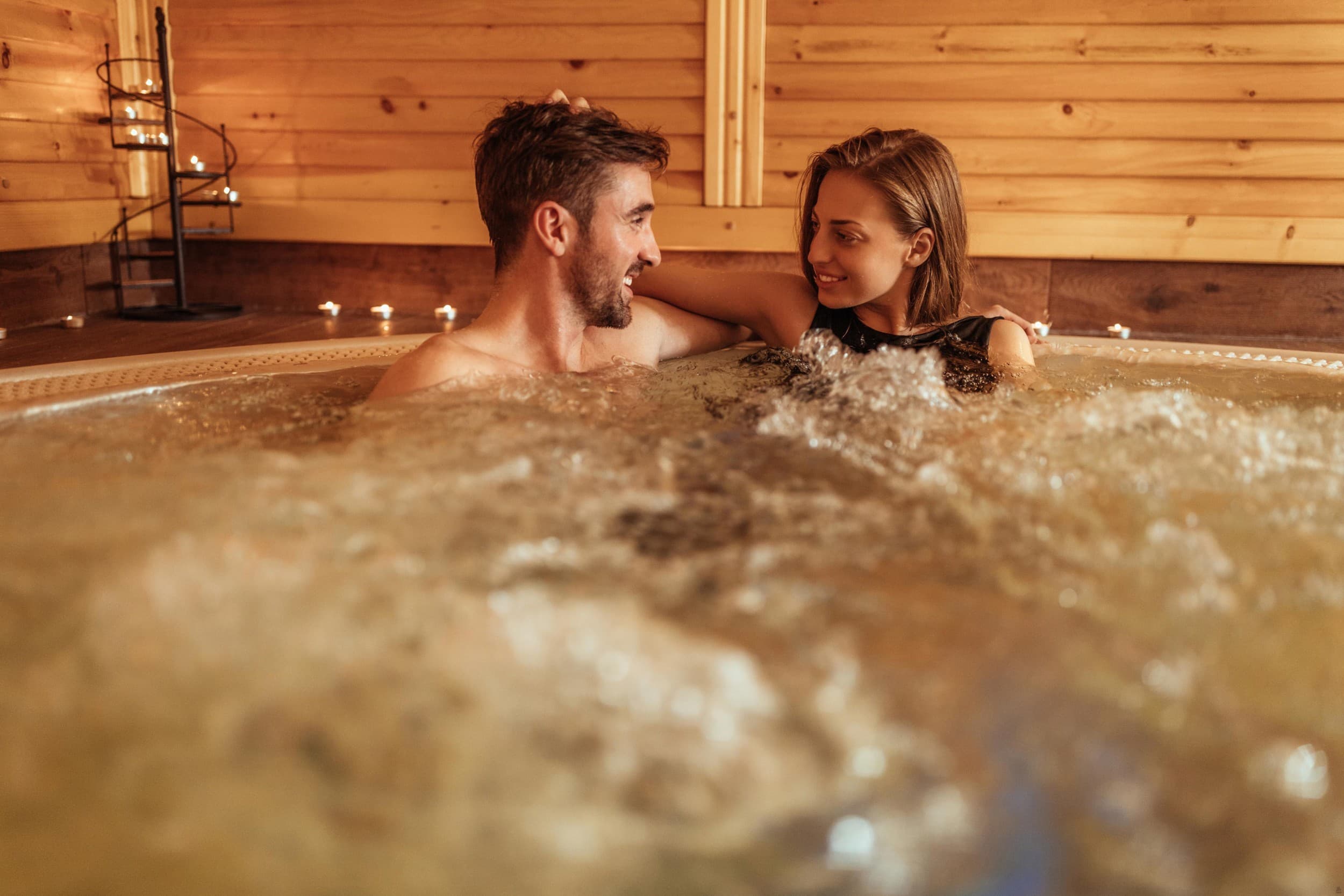 Odprężający Rytuał SPA dla Dwojga | Elbląg