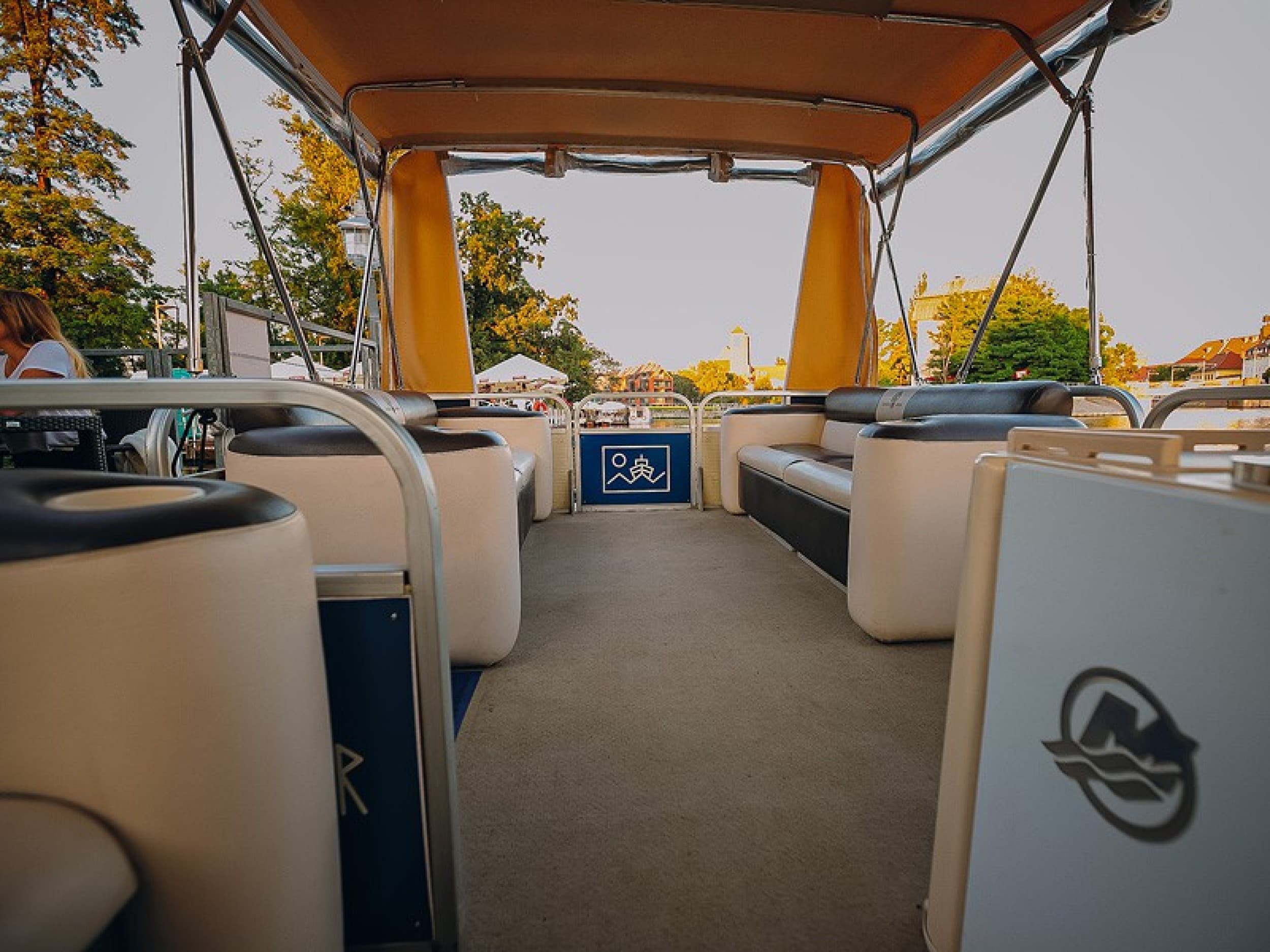 Rejs Statkiem Pasażerskim po Odrze dla Dwojga | Wrocław | Wyjątkowy Prezent