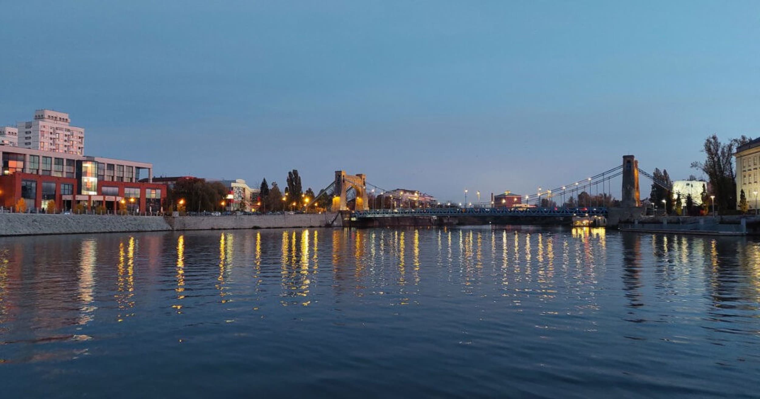 Romantyczny Rejs dla Dwojga | Wrocław | Wyjątkowy Prezent