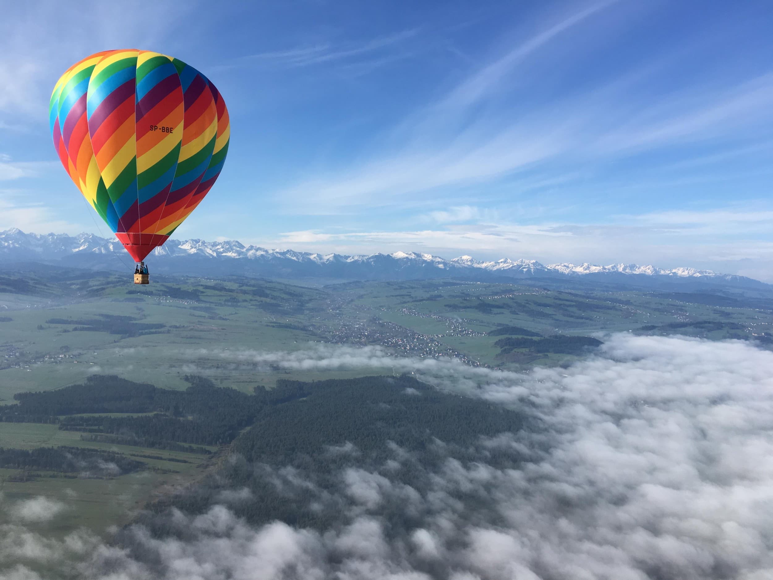 Lot Balonem Last Minute | Wiele Lokalizacji | Wyjątkowy Prezent