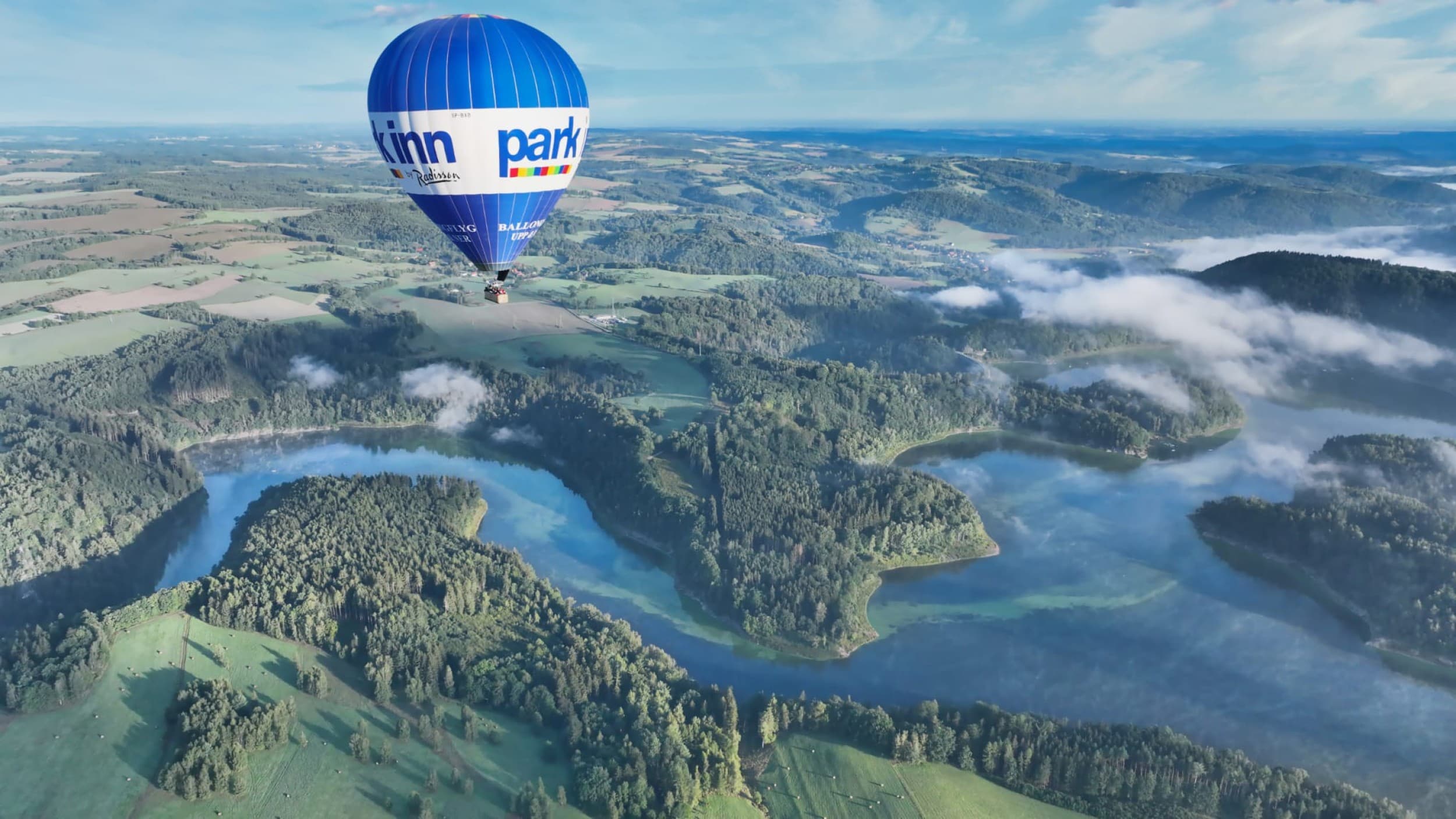 Lot Balonem Last Minute | Wiele Lokalizacji | Wyjątkowy Prezent