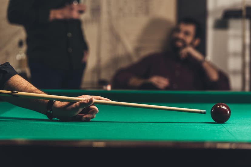 Nauka Gry w Bilarda lub Snookera z Dojazdem | Warszawa
