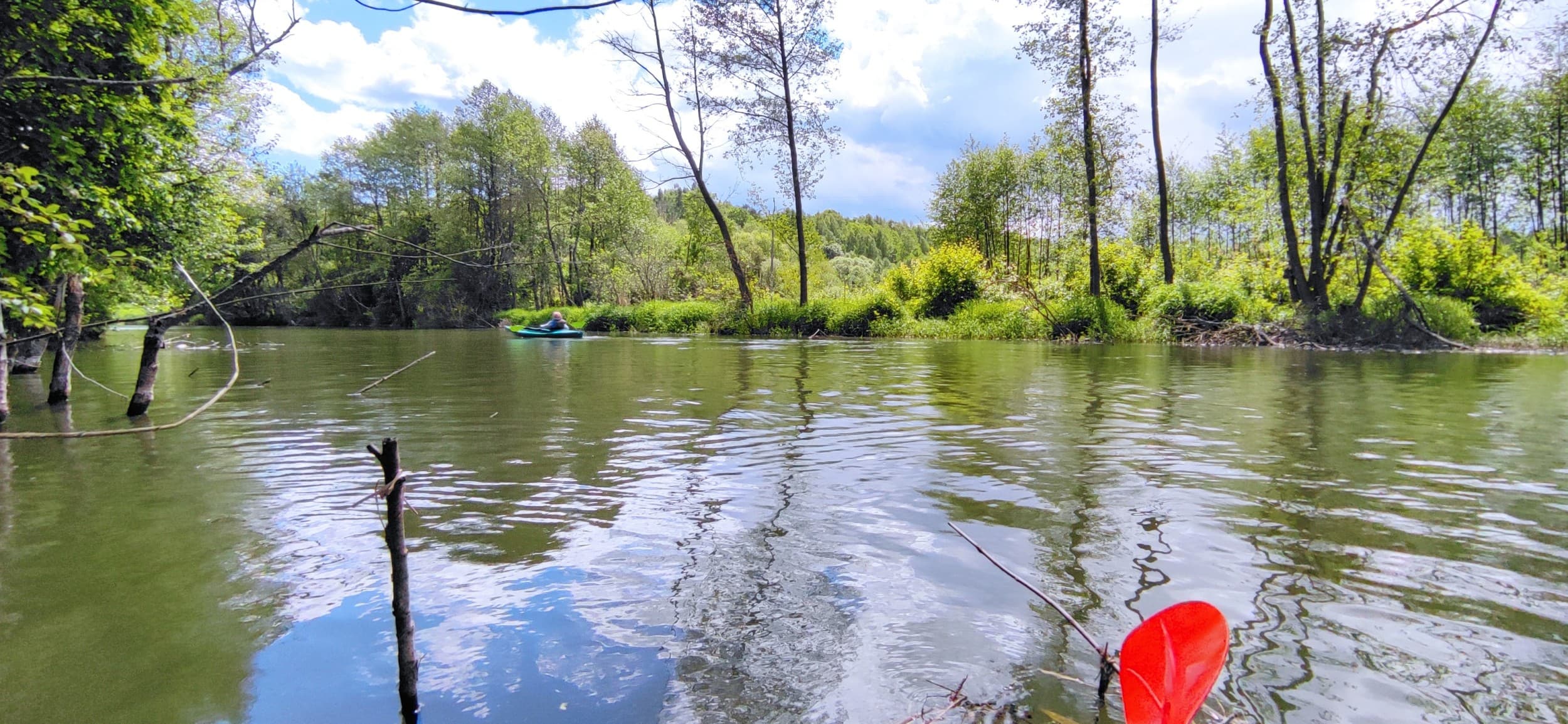 Spływ Kajakowy dla Dwojga | Ćmielów | Wyjątkowy Prezent