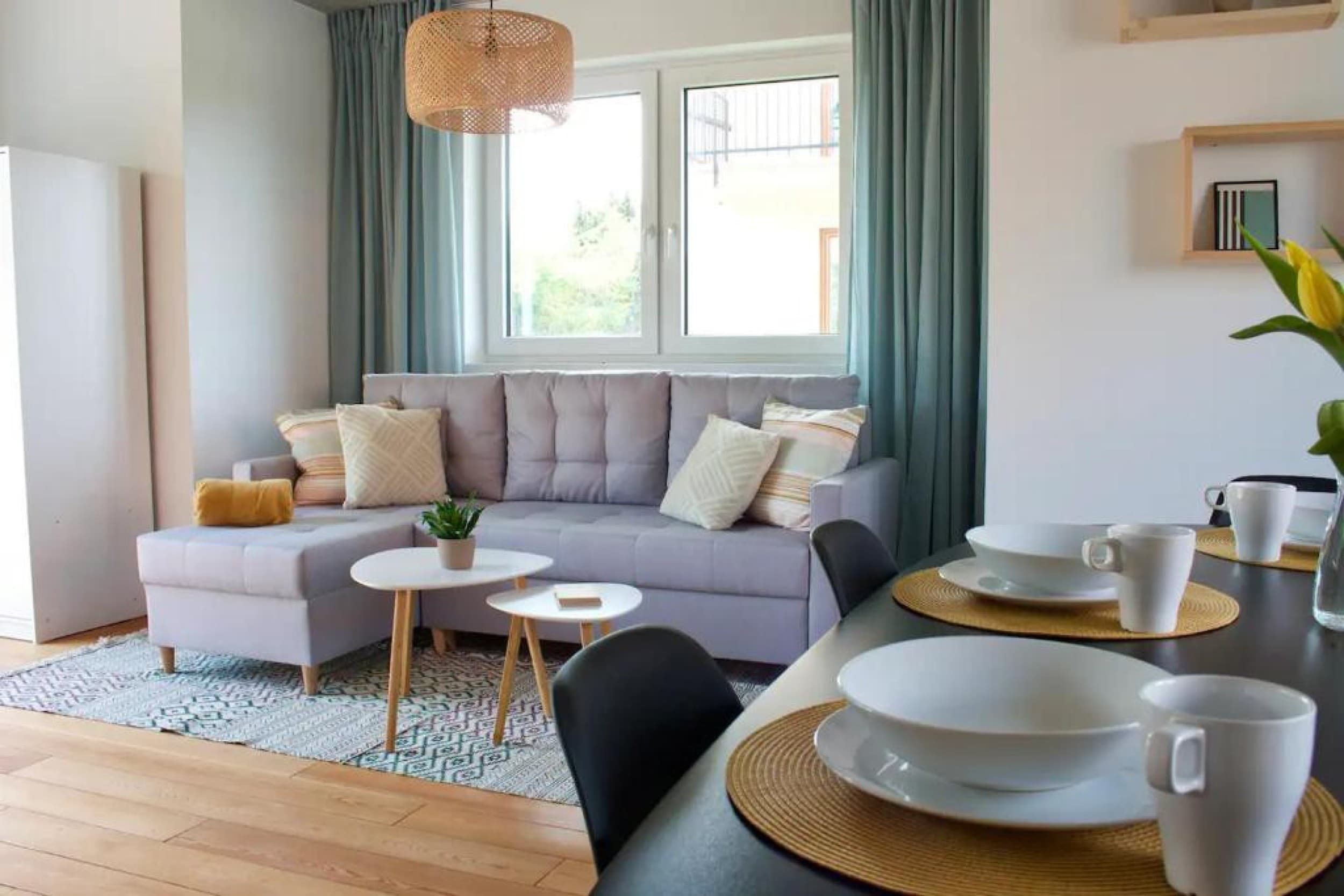 Karta Podarunkowa Apartamenty Ahoj & Laba | Gdynia