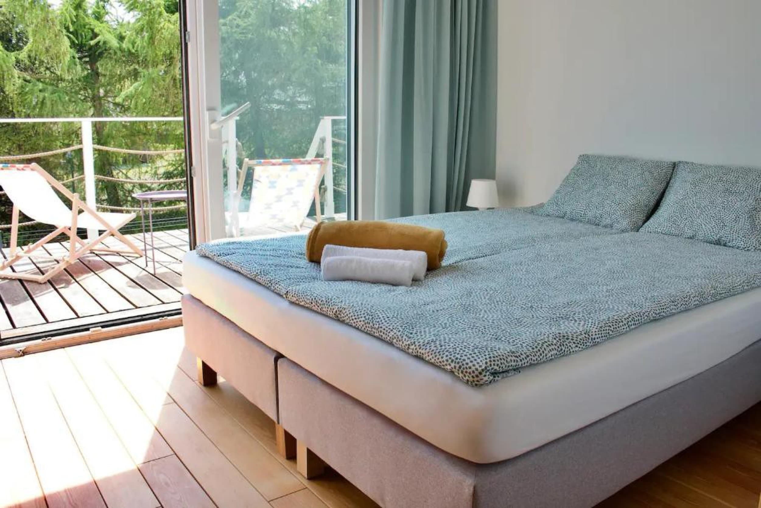 Karta Podarunkowa Apartamenty Ahoj & Laba | Gdynia
