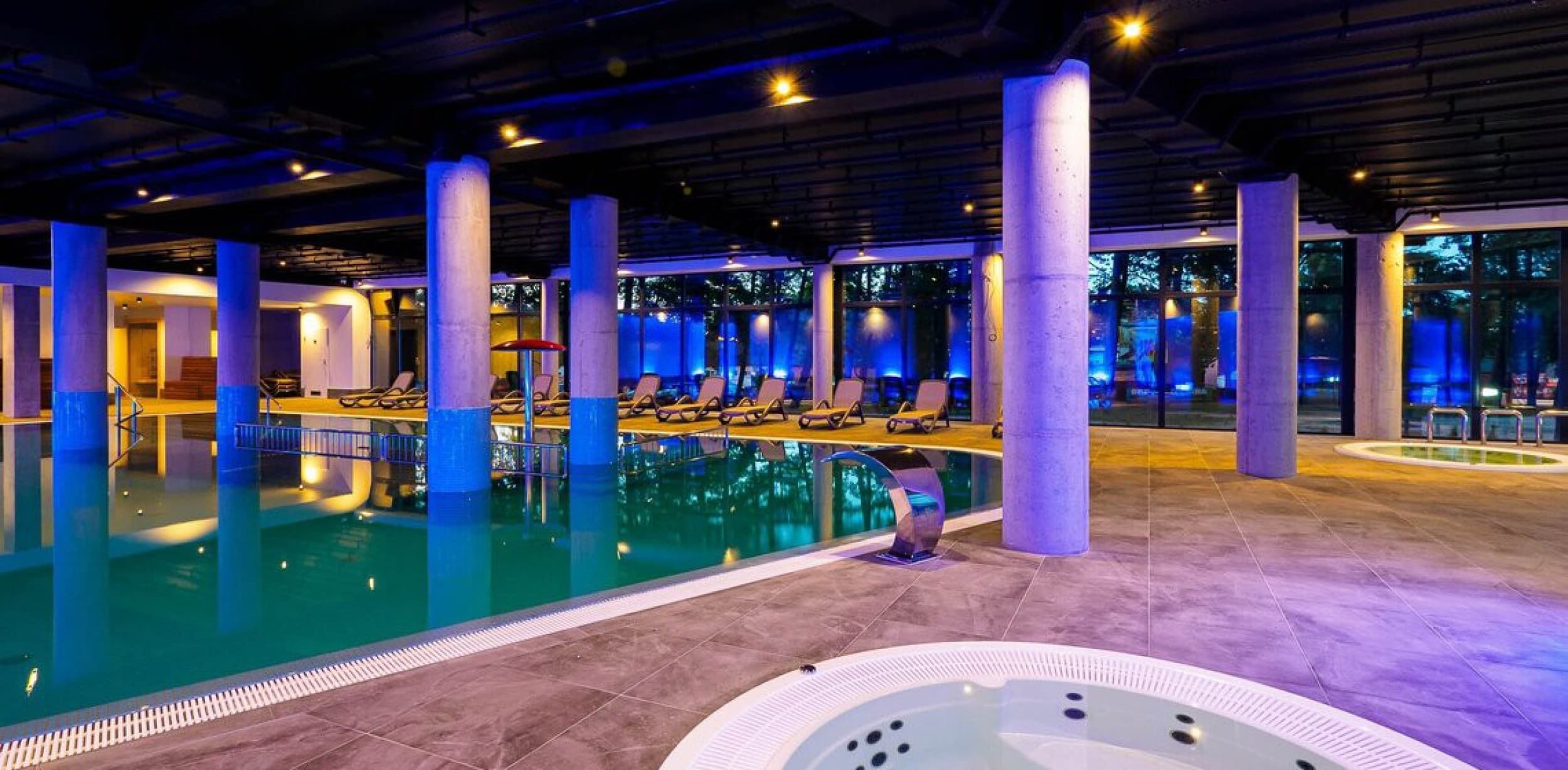  Romantyczny Pobyt (2 Noce, 2 Osoby) | Król Plaza Spa & Wellness | Jarosławiec