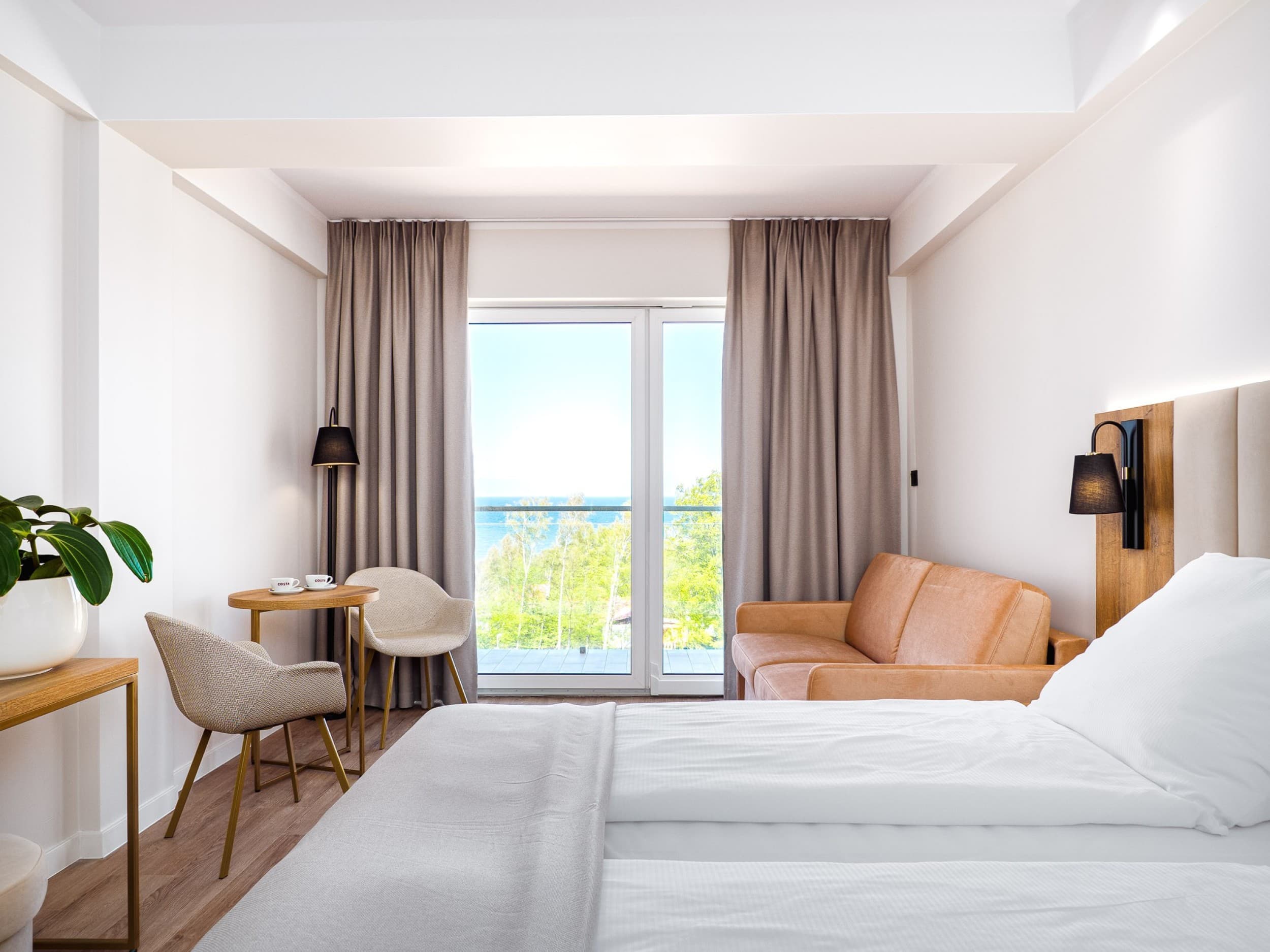  Romantyczny Pobyt (2 Noce, 2 Osoby) | Król Plaza Spa & Wellness | Jarosławiec