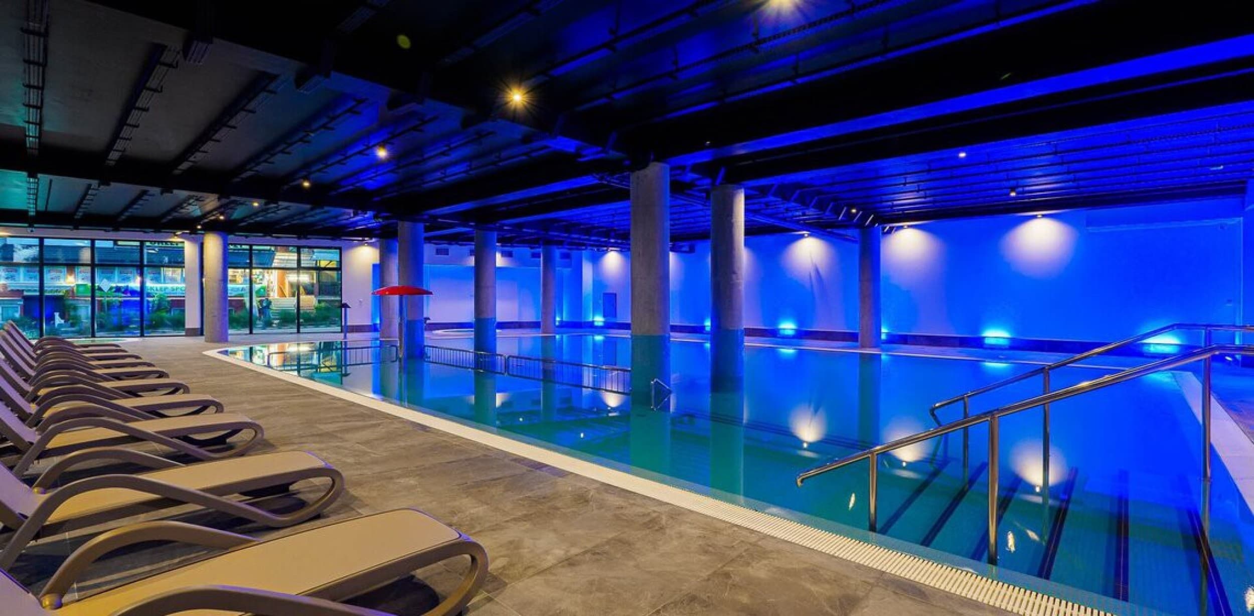 Odprężający Pobyt (2 Noce, 2 Osoby) | Król Plaza Spa & Wellness | Jarosławiec | Wyjątkowy Prezent