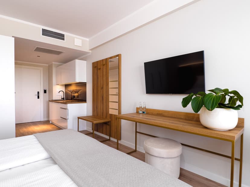 Odprężający Pobyt (2 Noce, 2 Osoby) | Król Plaza Spa & Wellness | Jarosławiec