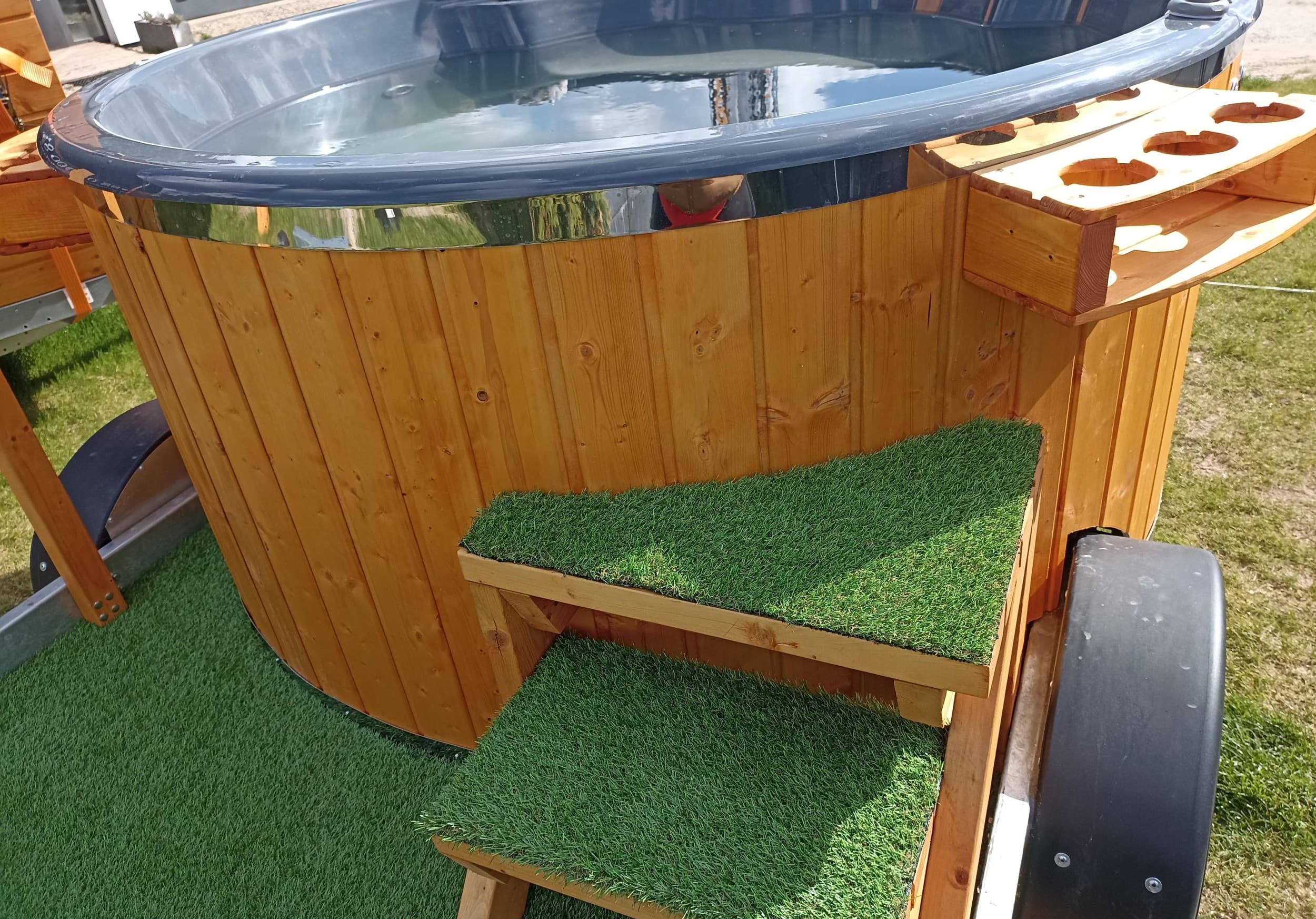 Jacuzzi na Wyłączność | Reda | Wyjątkowy Prezent