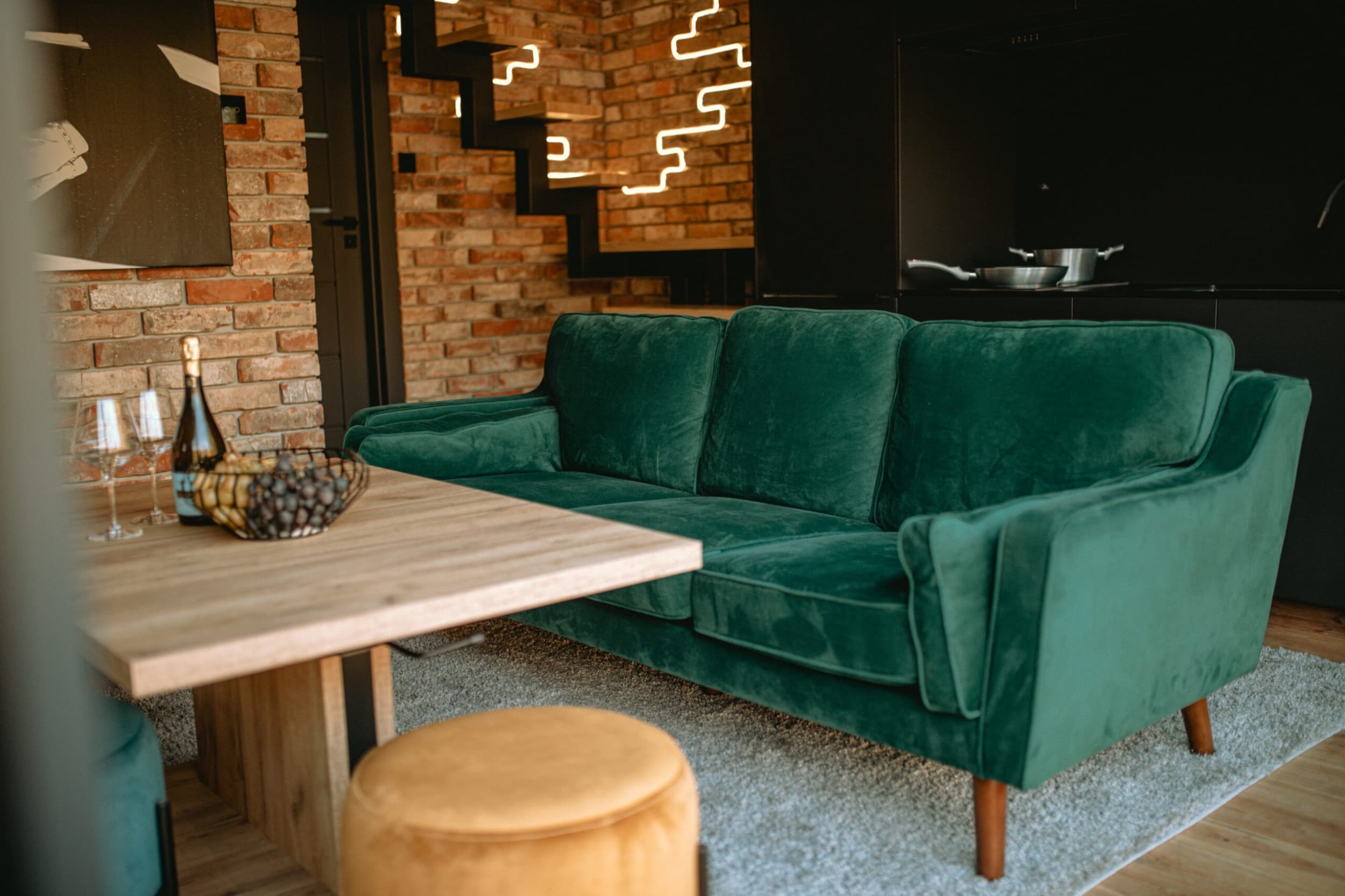 Pobyt w Domku "Chill House" (1 Noc, 1-4 Osoby) | Fazenda Folwark | Długosiodło