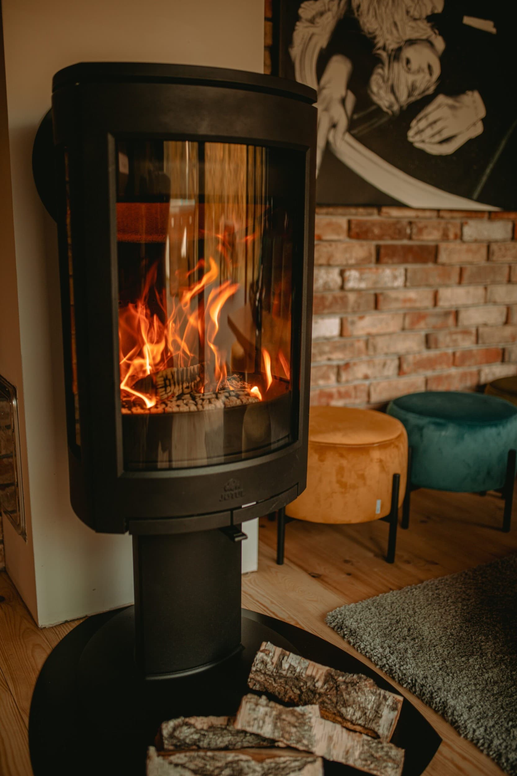 Pobyt w Domku "Chill House" (1 Noc, 1-4 Osoby) | Fazenda Folwark | Długosiodło