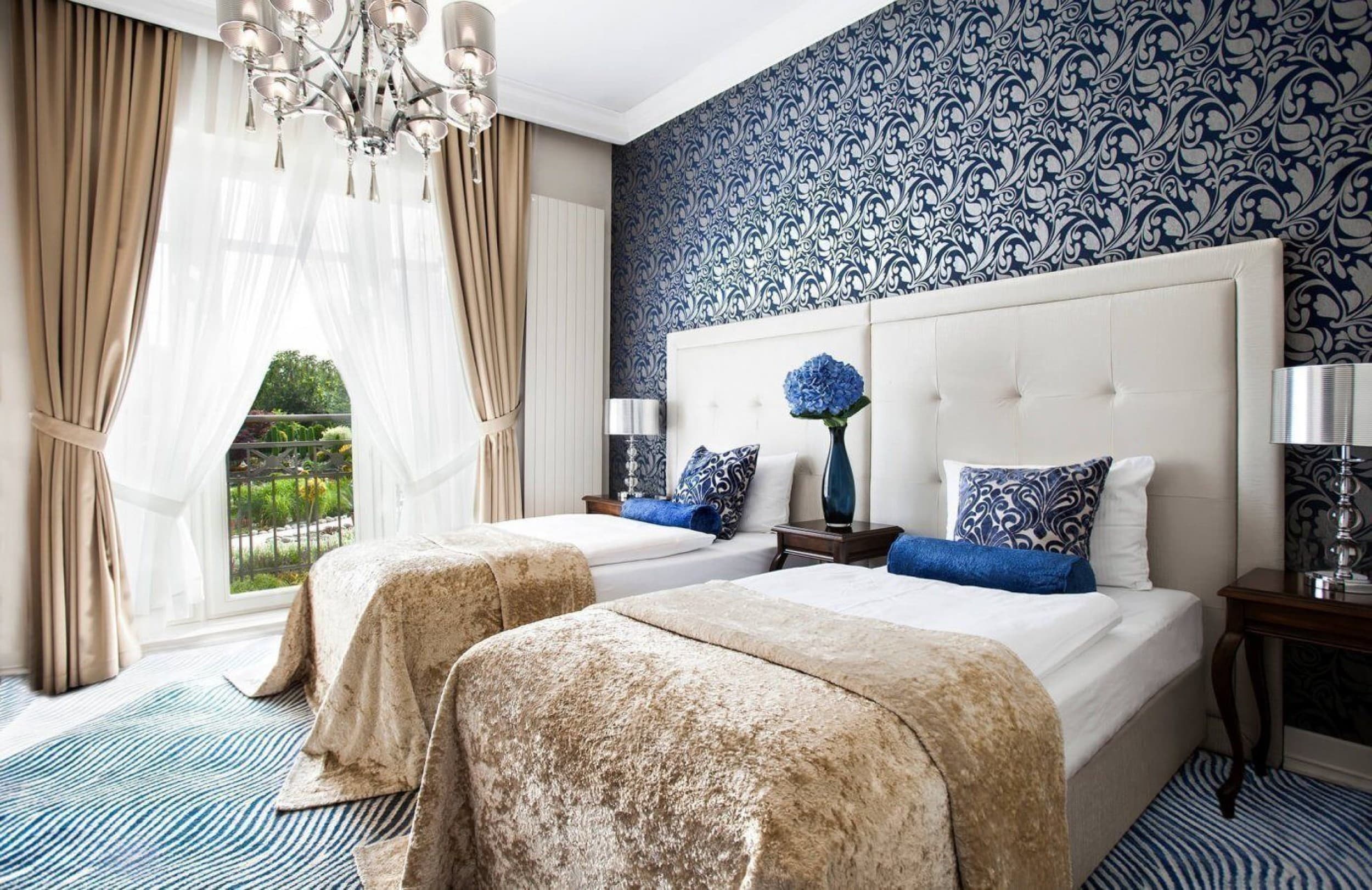 Romantyczny Pobyt (1 Noc, 2 Osoby) | Rezydencja Luxury Hotel | Piekary Śląskie