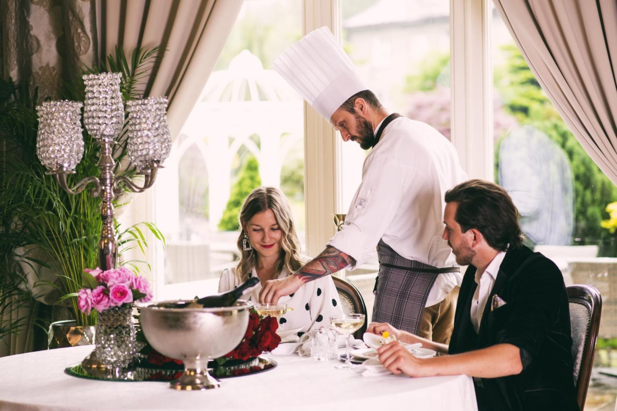 Karta Podarunkowa Restauracja Rezydencja | Piekary Śląskie