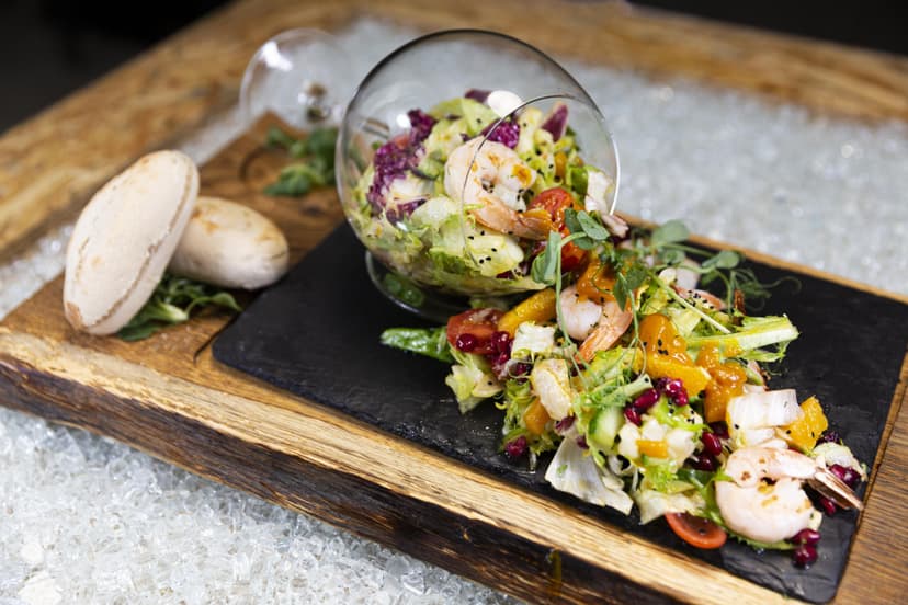 Degustacja Europejskich Smaków | Kamionka Wielka