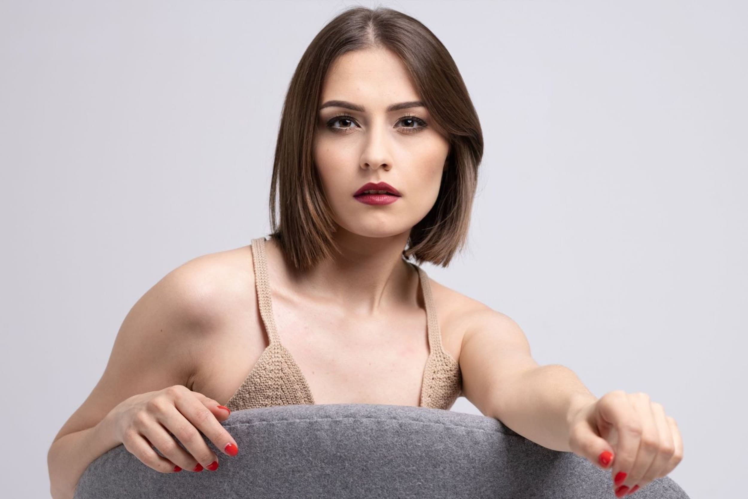 Sesja Fotograficzna "Przed Obiektywem" |  Łódź | Wyjątkowy Prezent