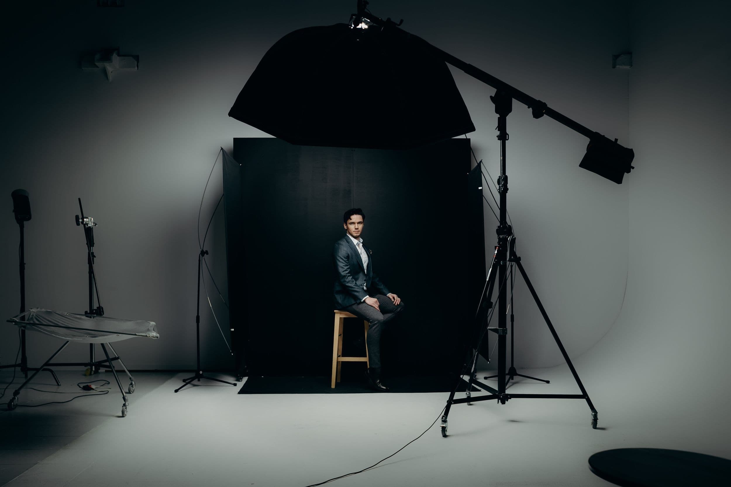 Sesja Fotograficzna "Przed Obiektywem" |  Łódź | Wyjątkowy Prezent