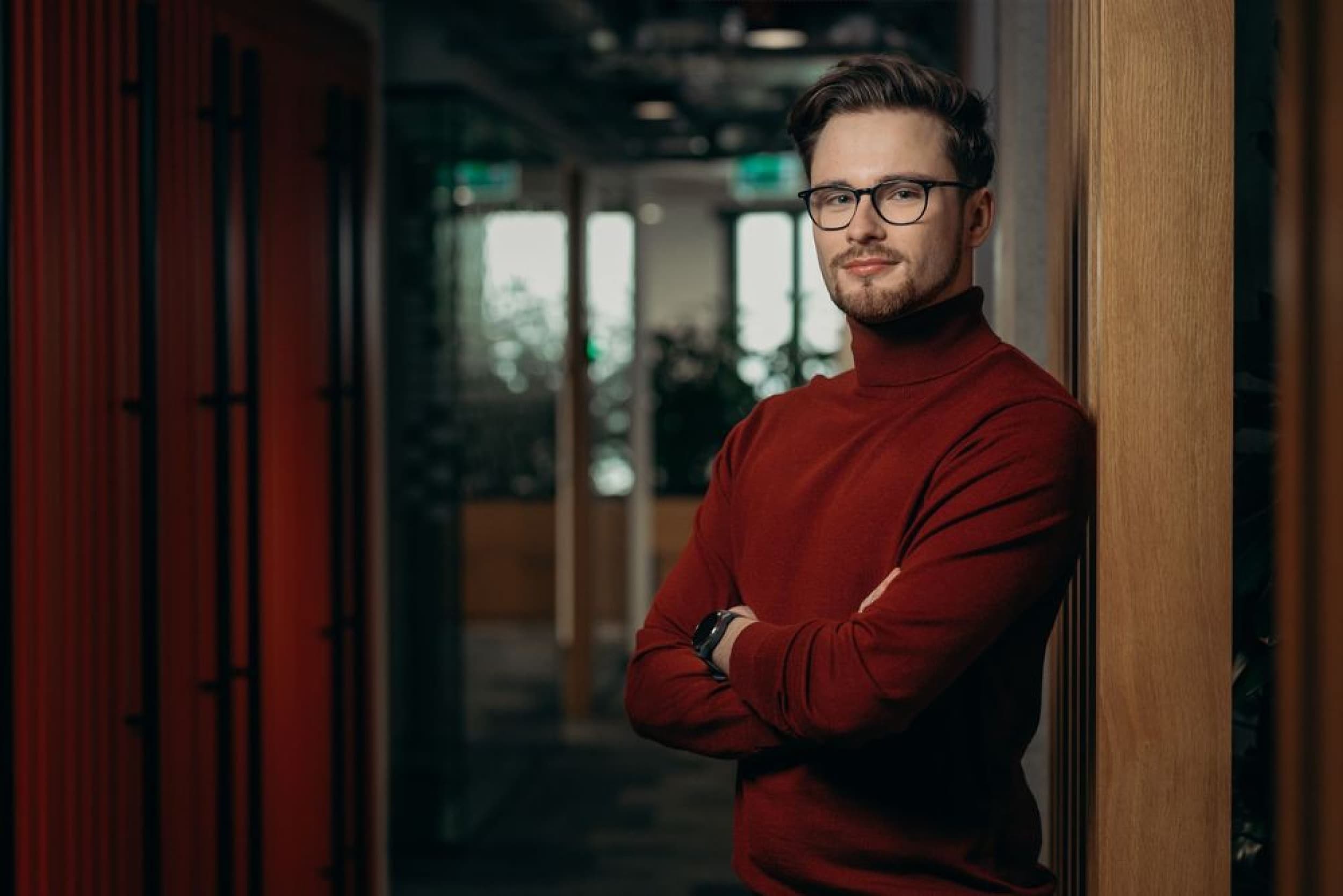 Biznesowa Sesja Fotograficzna | Łódź | Wyjątkowy Prezent