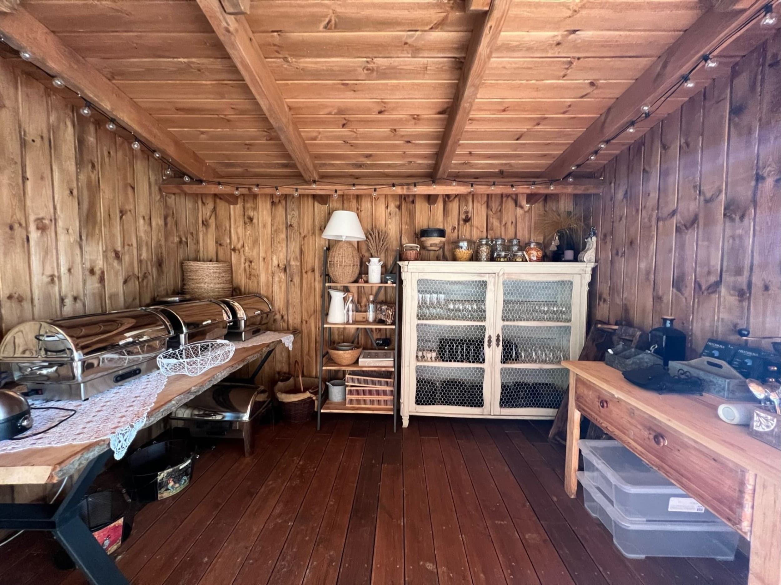 Odprężający Pobyt w Namiocie na Wodzie (2 Noce, 2 Osoby) | Freedolina Glamping | Dormowo