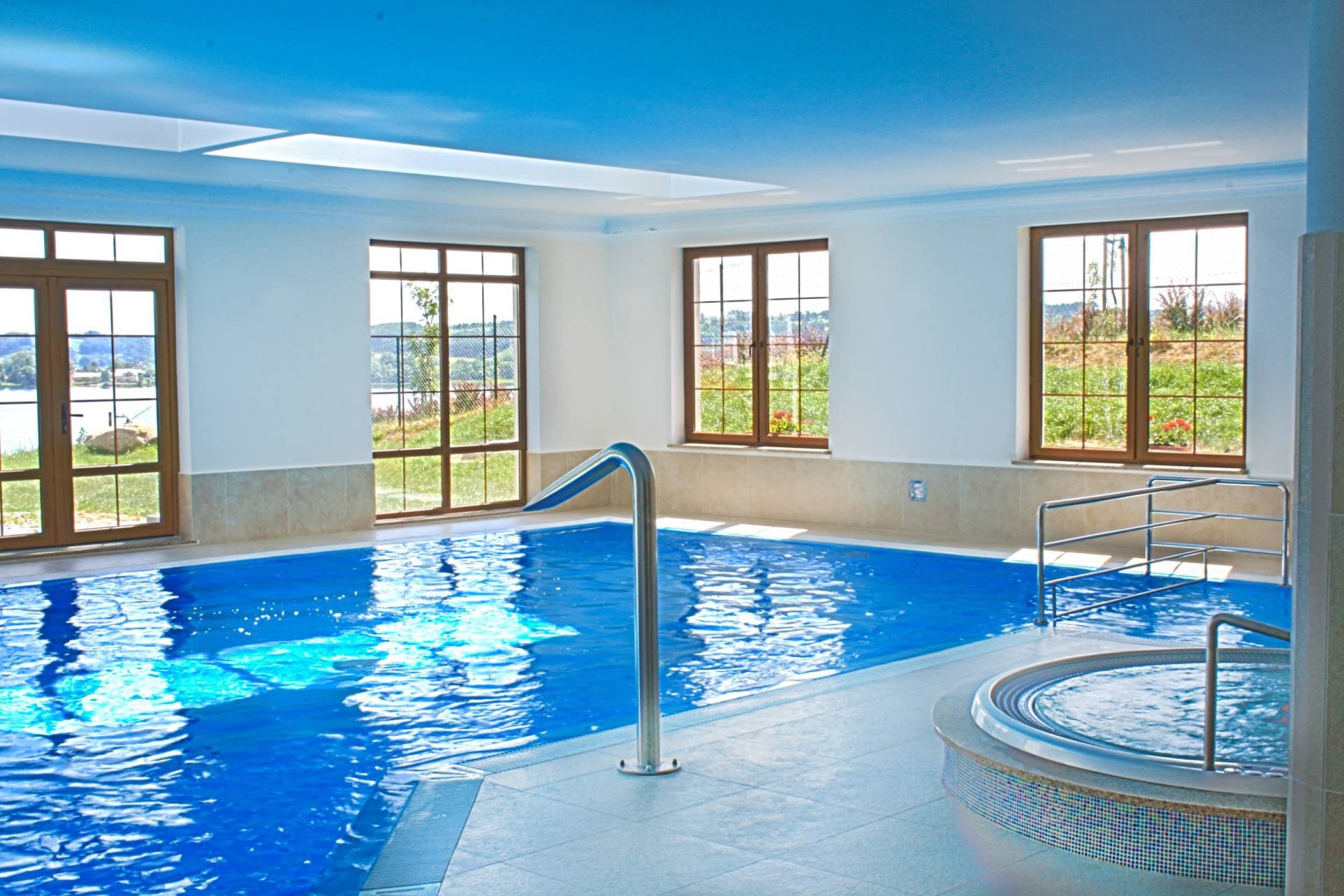 Relaks w Strefie Wellness dla Dwojga | Chmielno