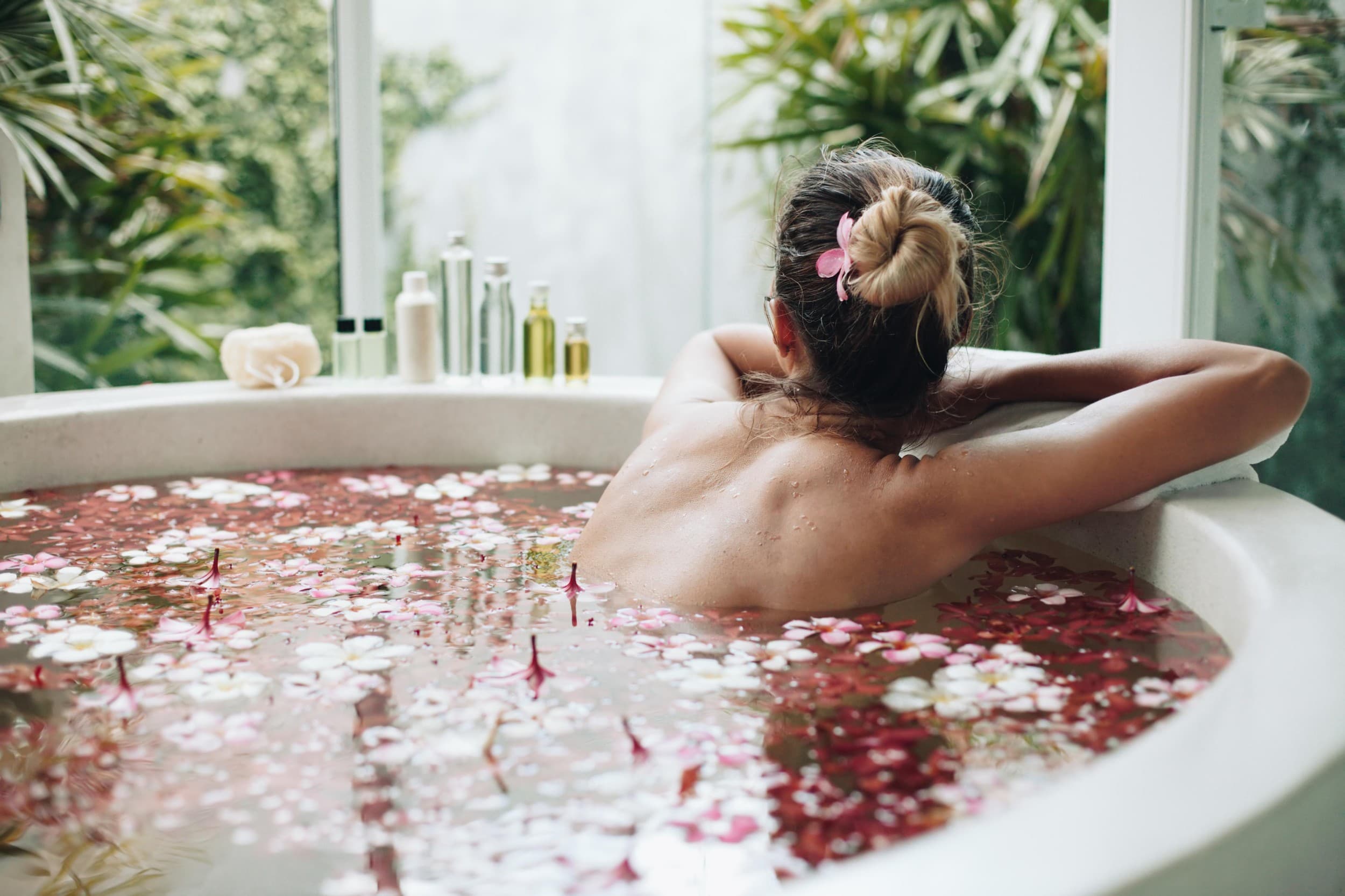 Chabrowo-Lawendowa Kąpiel w Kapsule SPA | Chmielno | Wyjątkowy Prezent