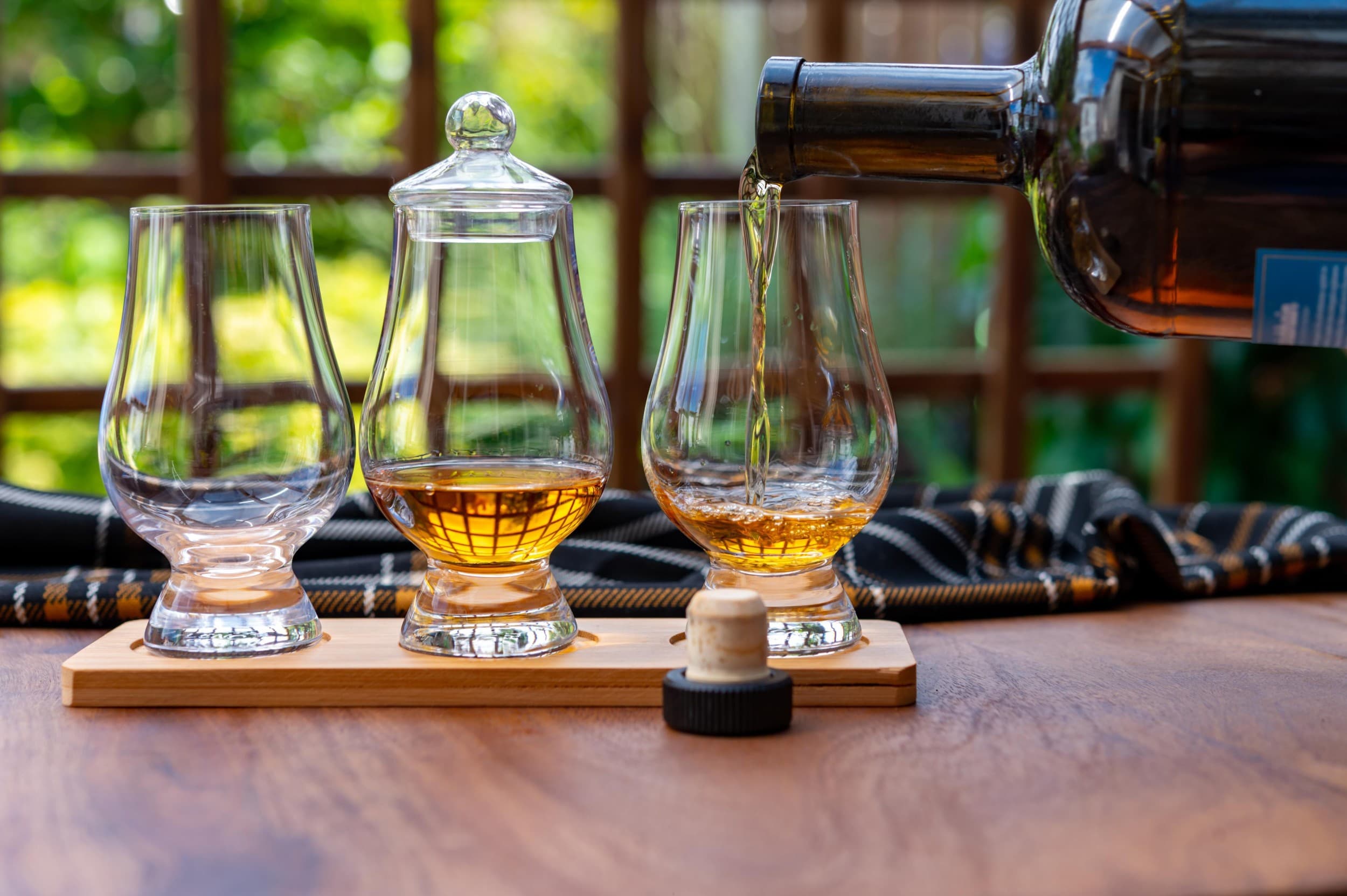 Degustacja "Whisky czy Bourbon" dla Dwojga | Warszawa