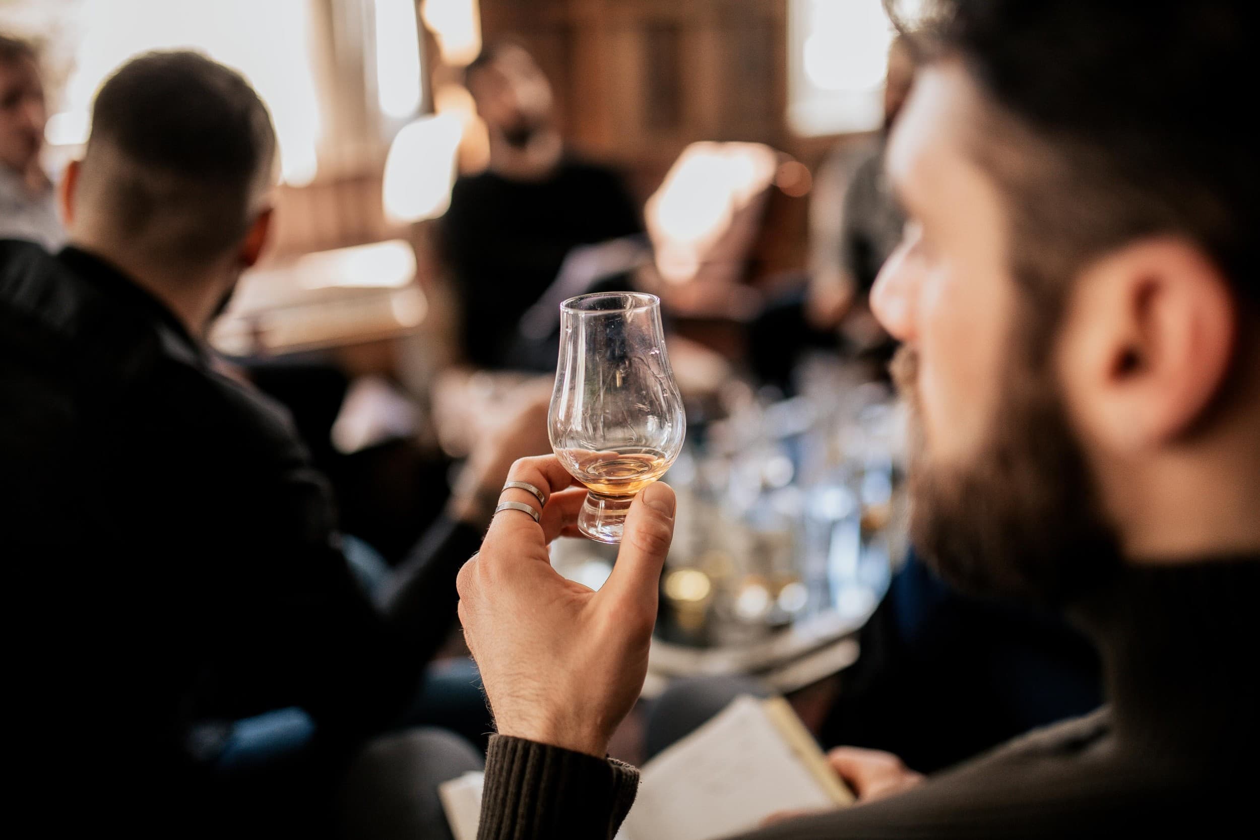 Degustacja "Whisky czy Bourbon" dla Dwojga | Warszawa