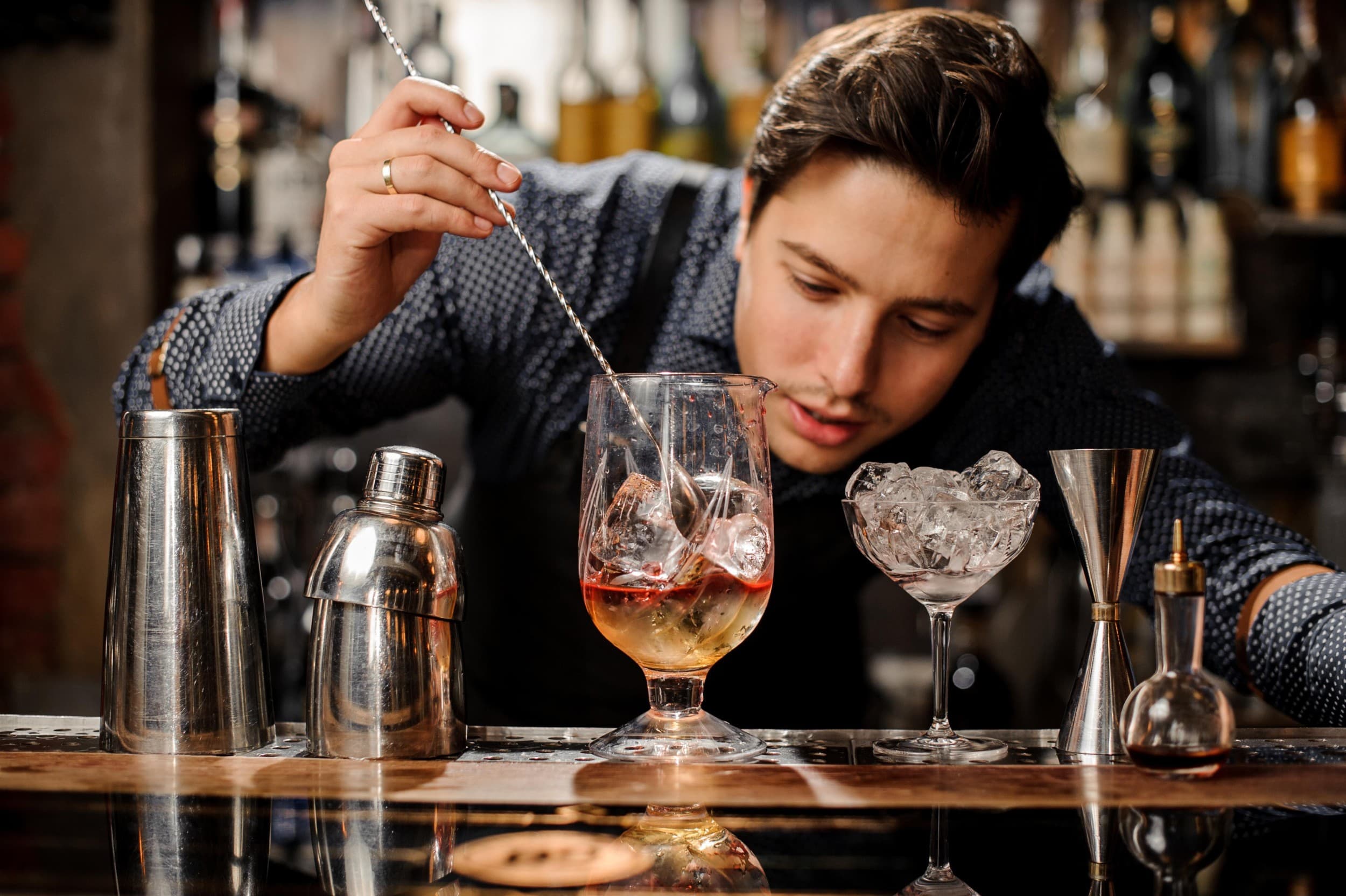 Degustacja Koktajli dla Dwojga | Warszawa | Wyjątkowy Prezent