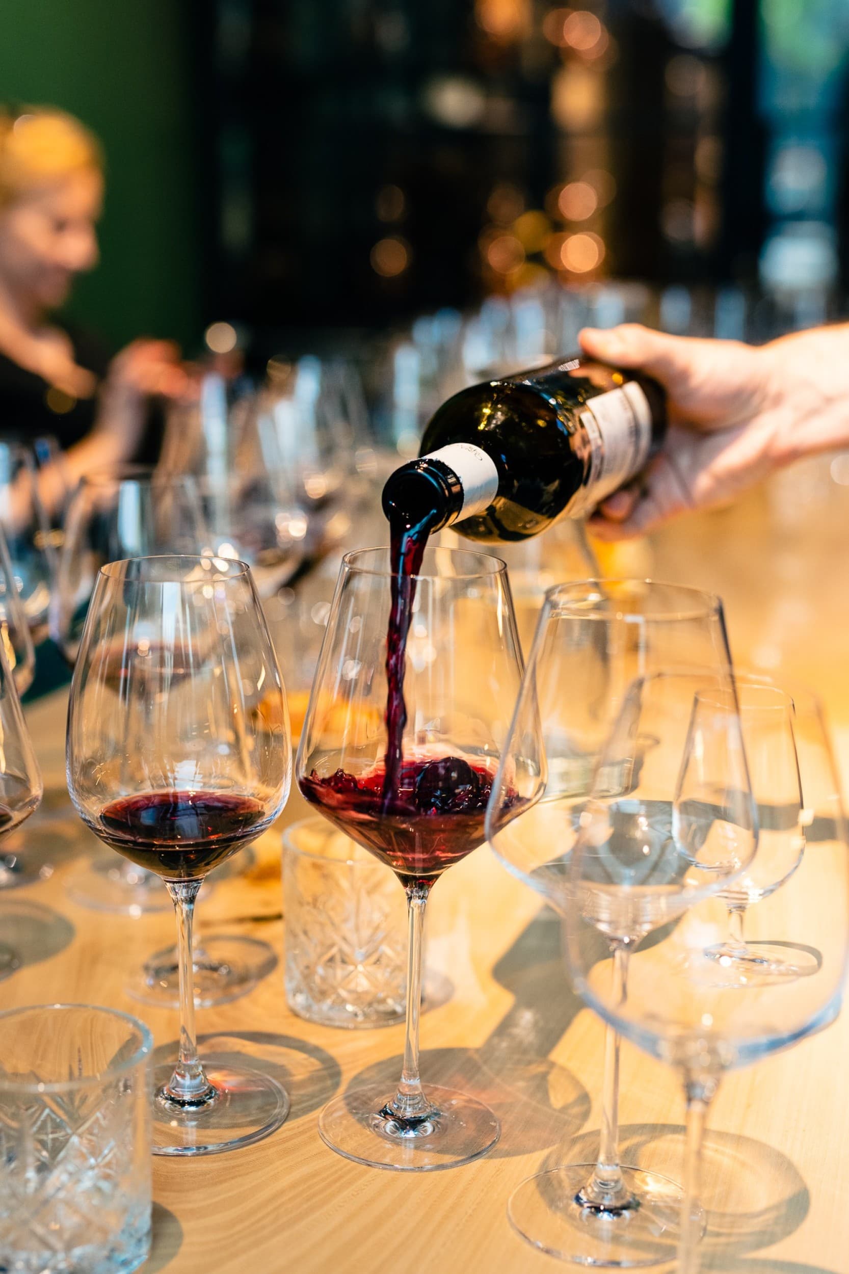 Degustacja Wina | Warszawa | Wyjątkowy Prezent