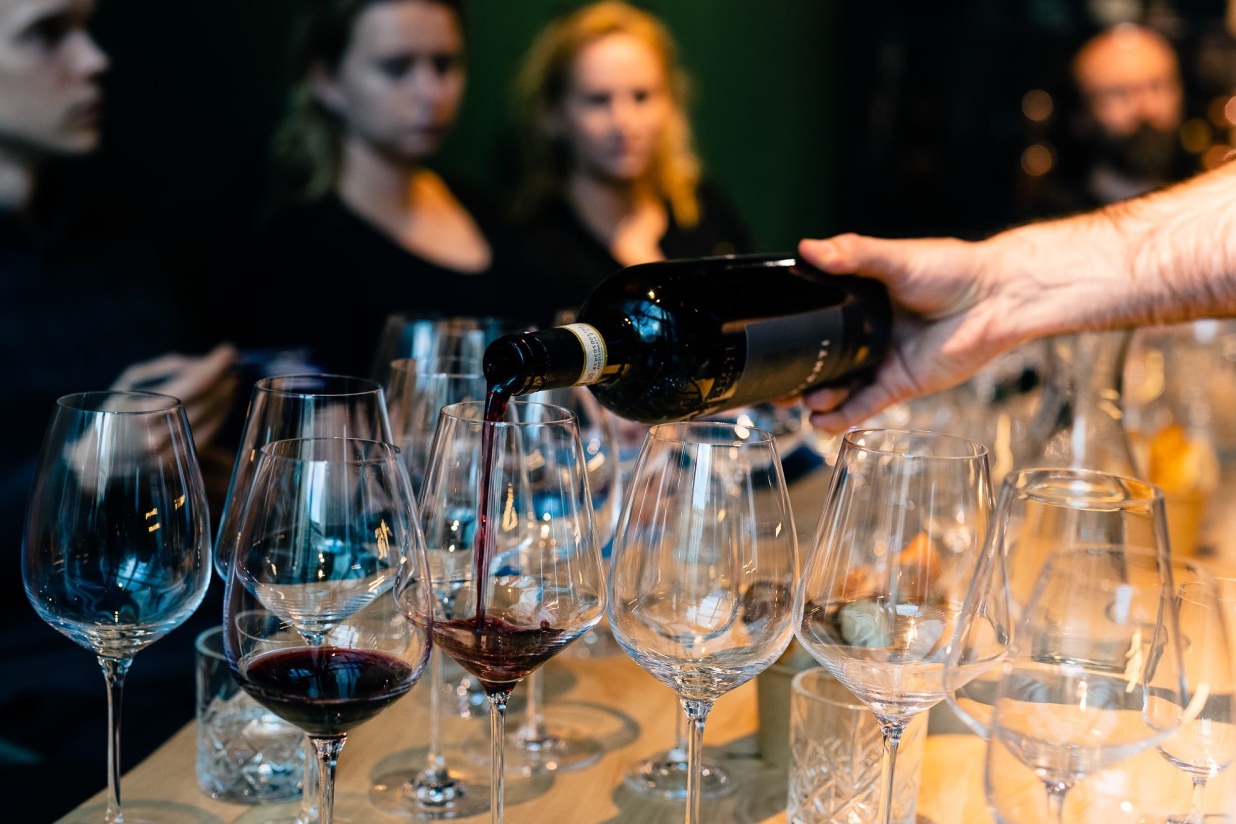 Degustacja Wina | Warszawa | Wyjątkowy Prezent