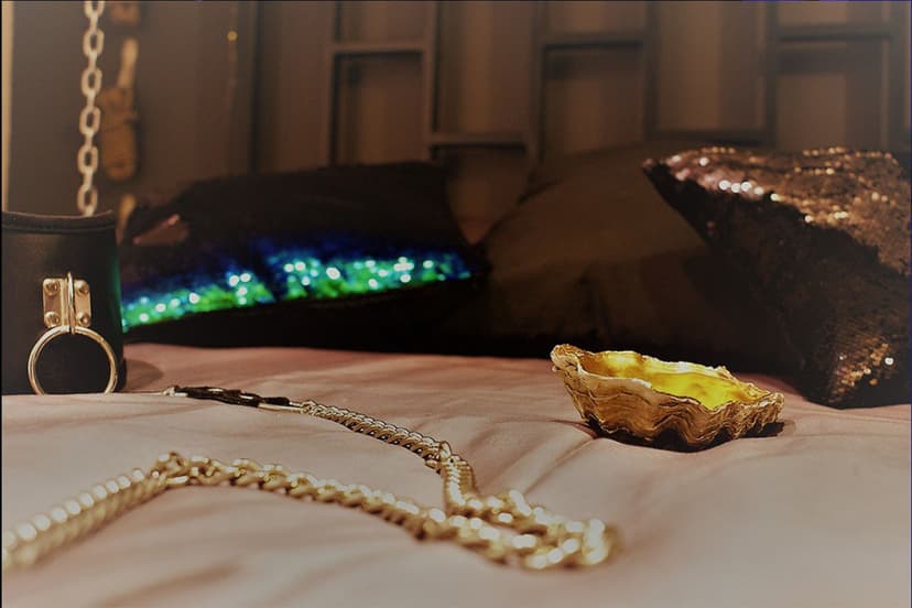 Zmysłowy Pobyt (1 Noc, 2 Osoby) | Dirty Room | Warszawa