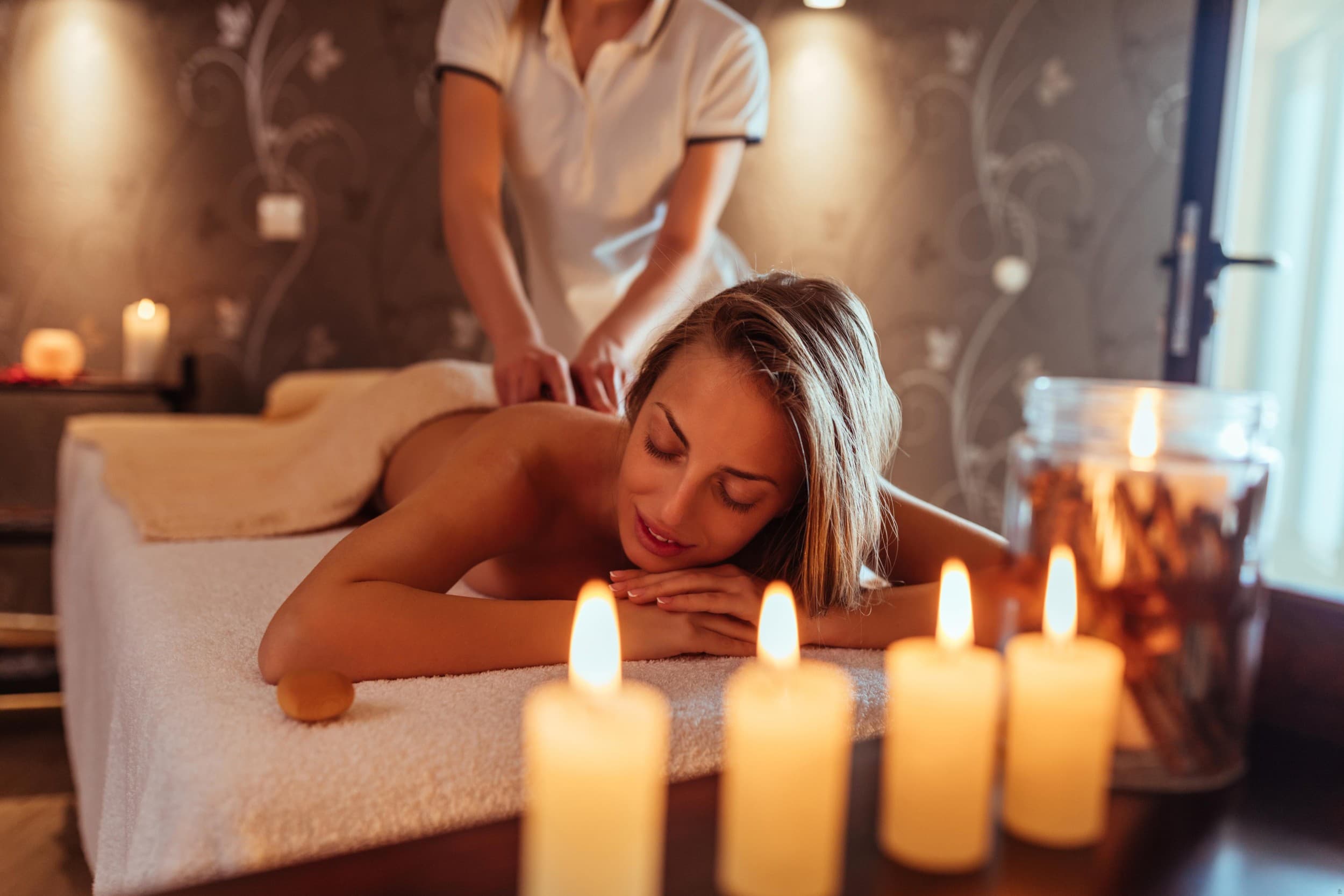 Orientalny Masaż Olejkami | Poznań