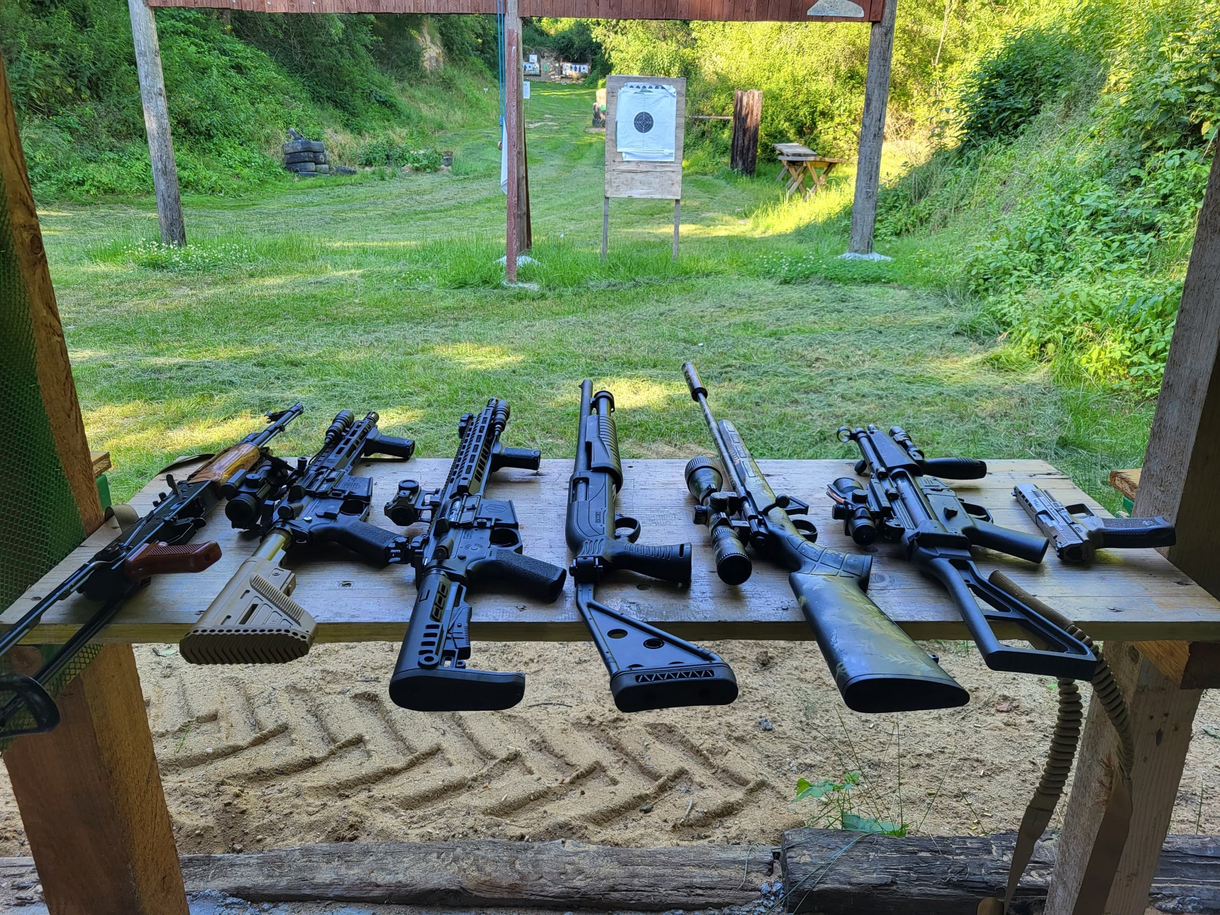 Poznaj Strzelanie | Ściborzyce Wielkie | Wyjątkowy Prezent