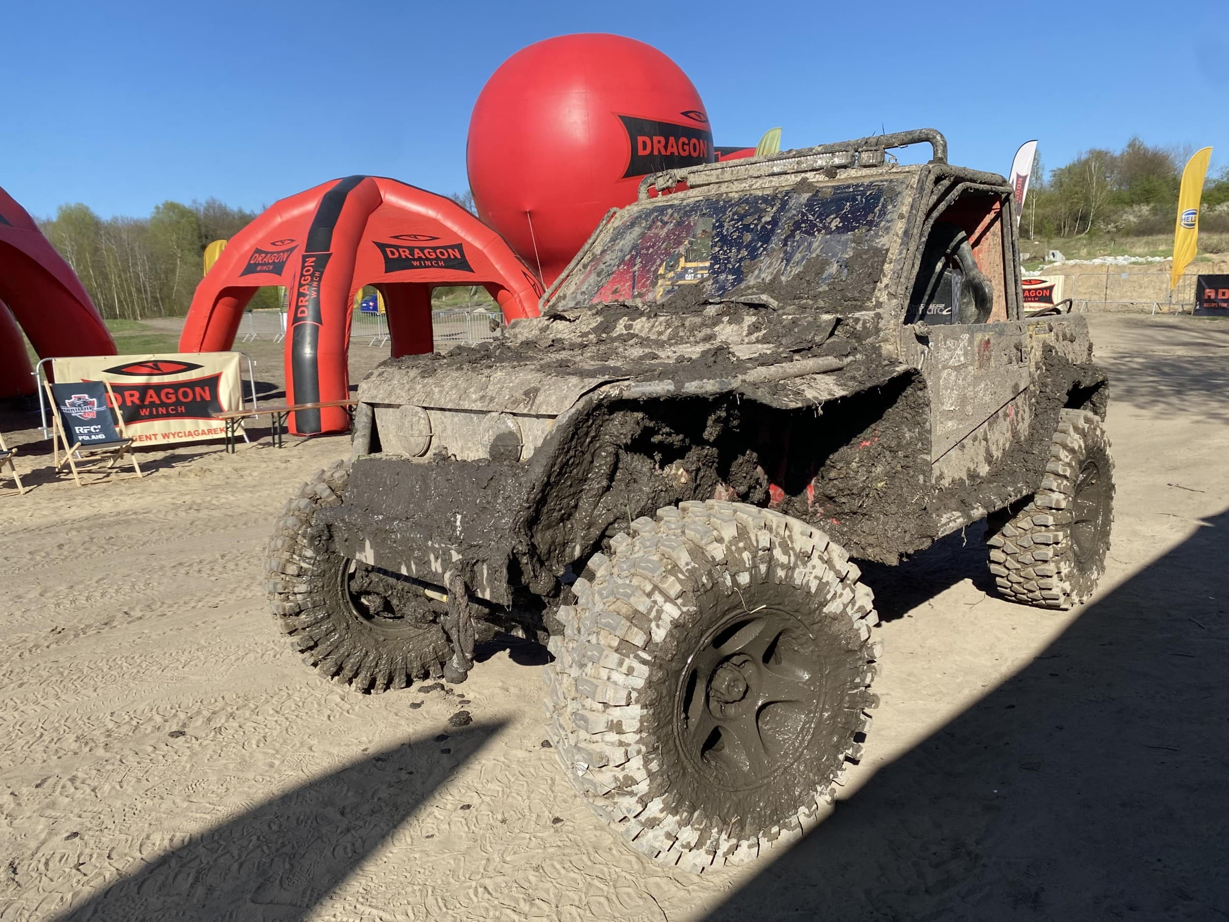 Jazda Off-Road Zmotą 4x4 na Torze (120 minut) | Starogard Gdański | Wyjątkowy Prezent