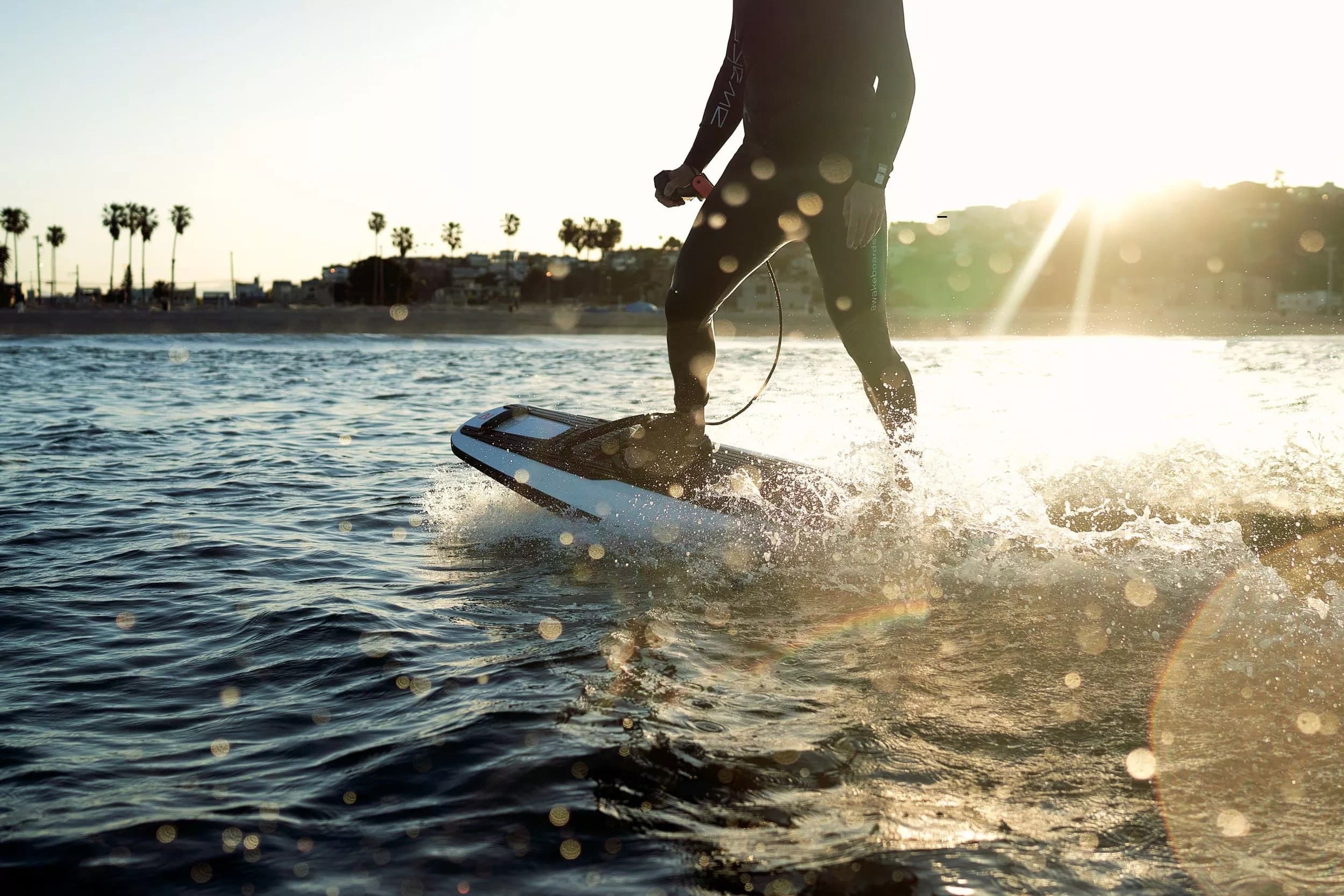 Jet Surfing (20 minut) | Warszawa | Piaseczno | Zegrze
