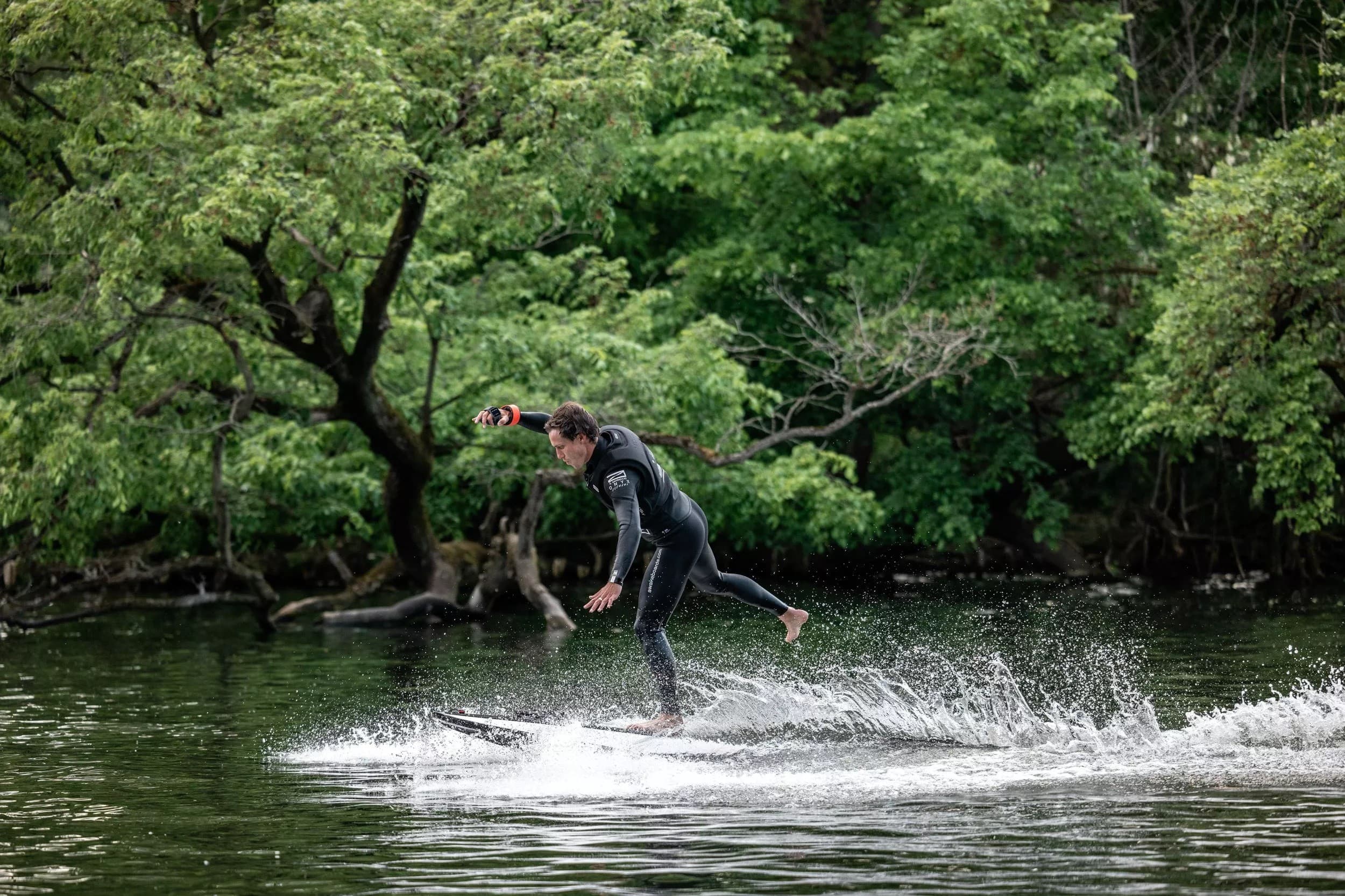 Jet Surfing (20 minut) | Warszawa | Piaseczno | Zegrze