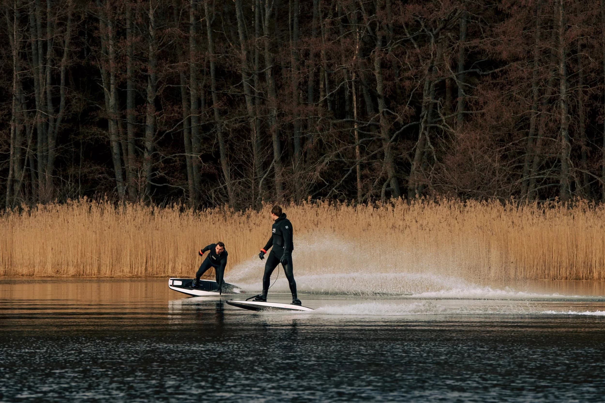 Jet Surfing (20 minut) | Warszawa | Piaseczno | Zegrze