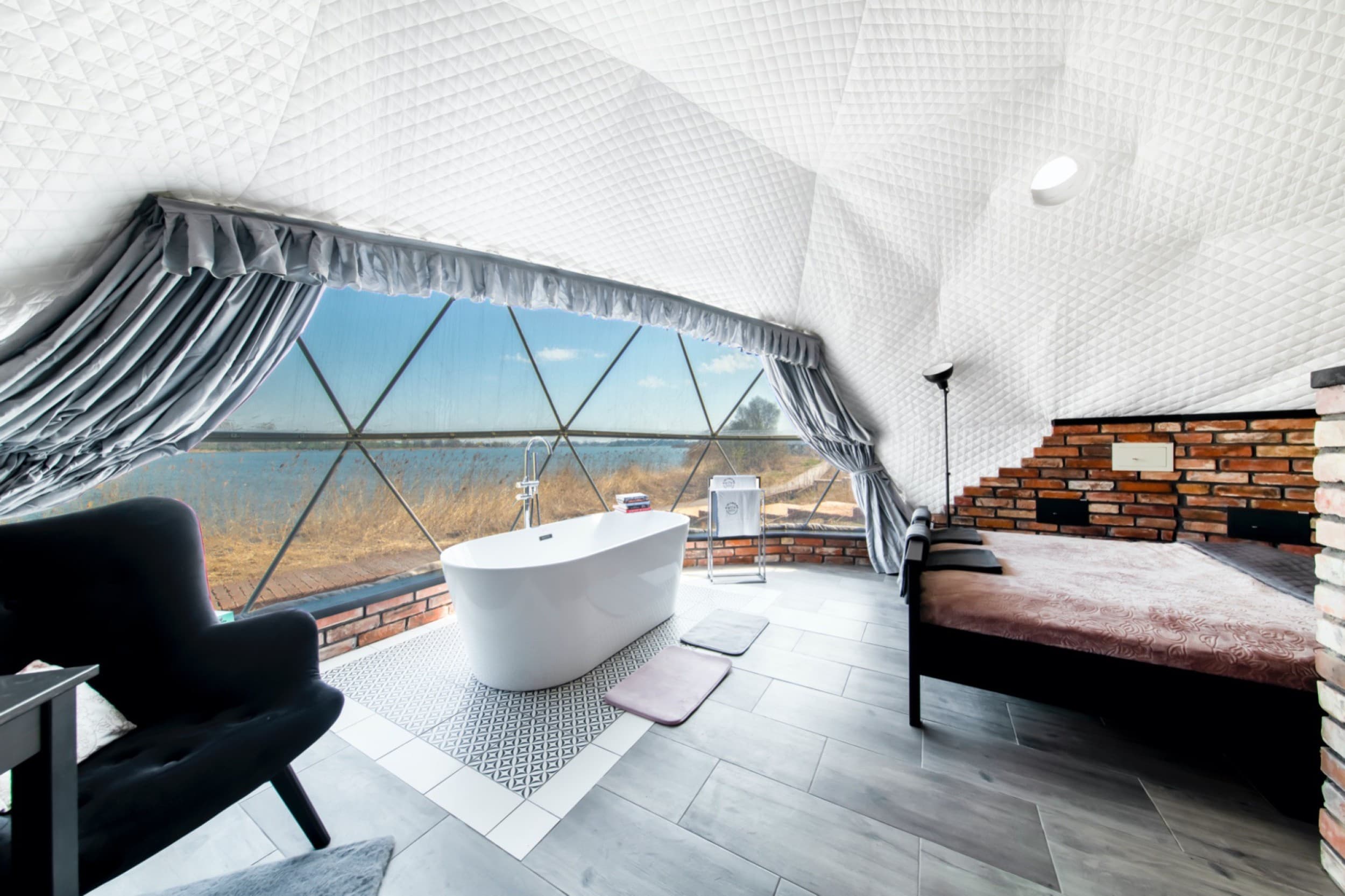 Rekreacyjny Glamping (2 Noce, 2 Osoby) | N-Glamping | Strużal